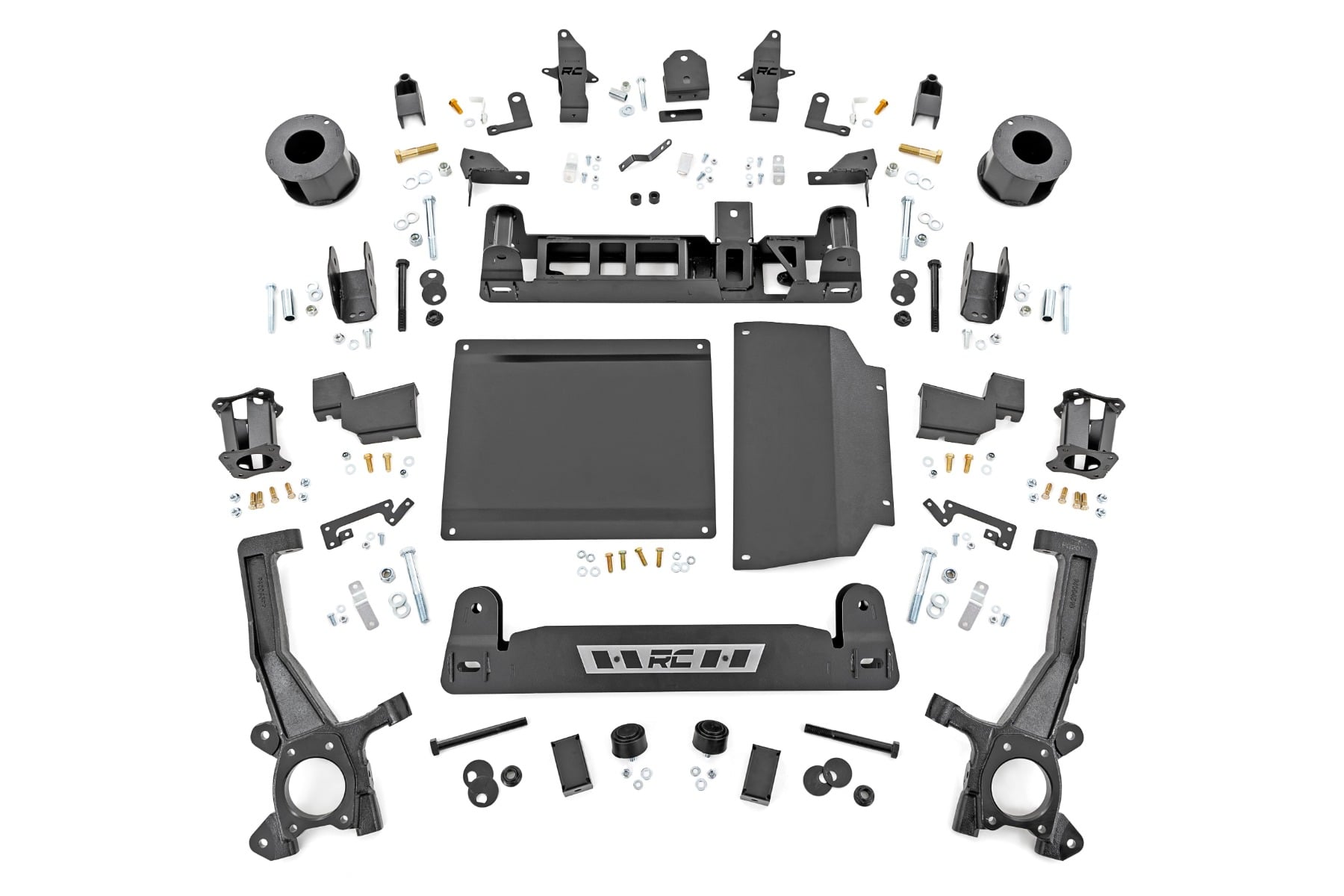 6-Zoll-Lift Kit | Toyota Tundra 4WD (2022–2026) — Bild 5