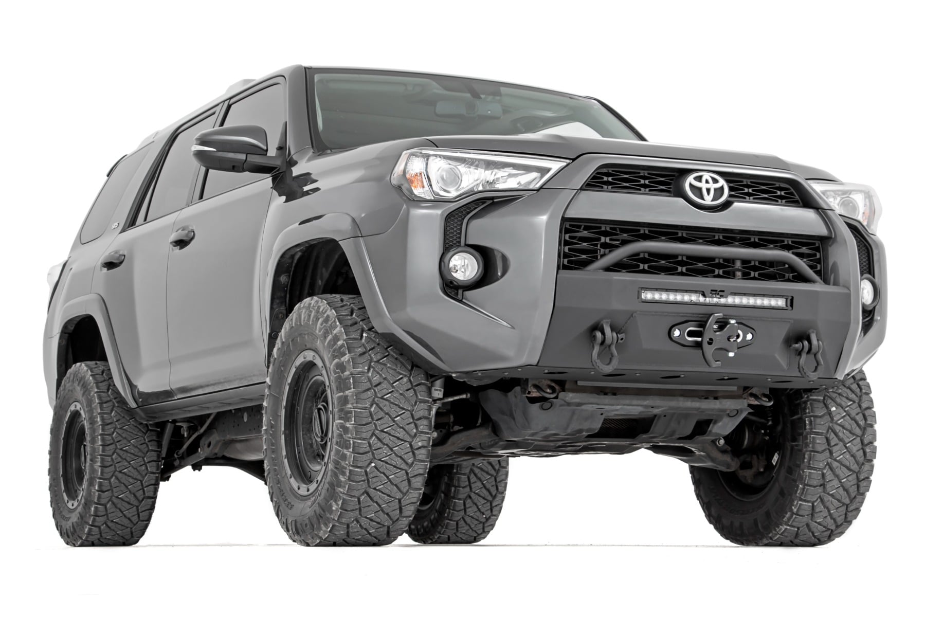 3-Zoll-Lift Kit | Obere Querlenker | RR-Federn | M1-Federbeine | Toyota 4Runner (2010–2024) — Bild 2