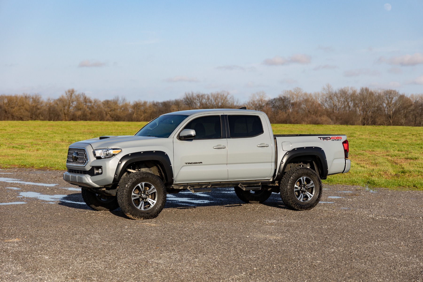 Pocket Fender Flares | Toyota Tacoma 2WD/4WD (2016-2023) — Bild 3