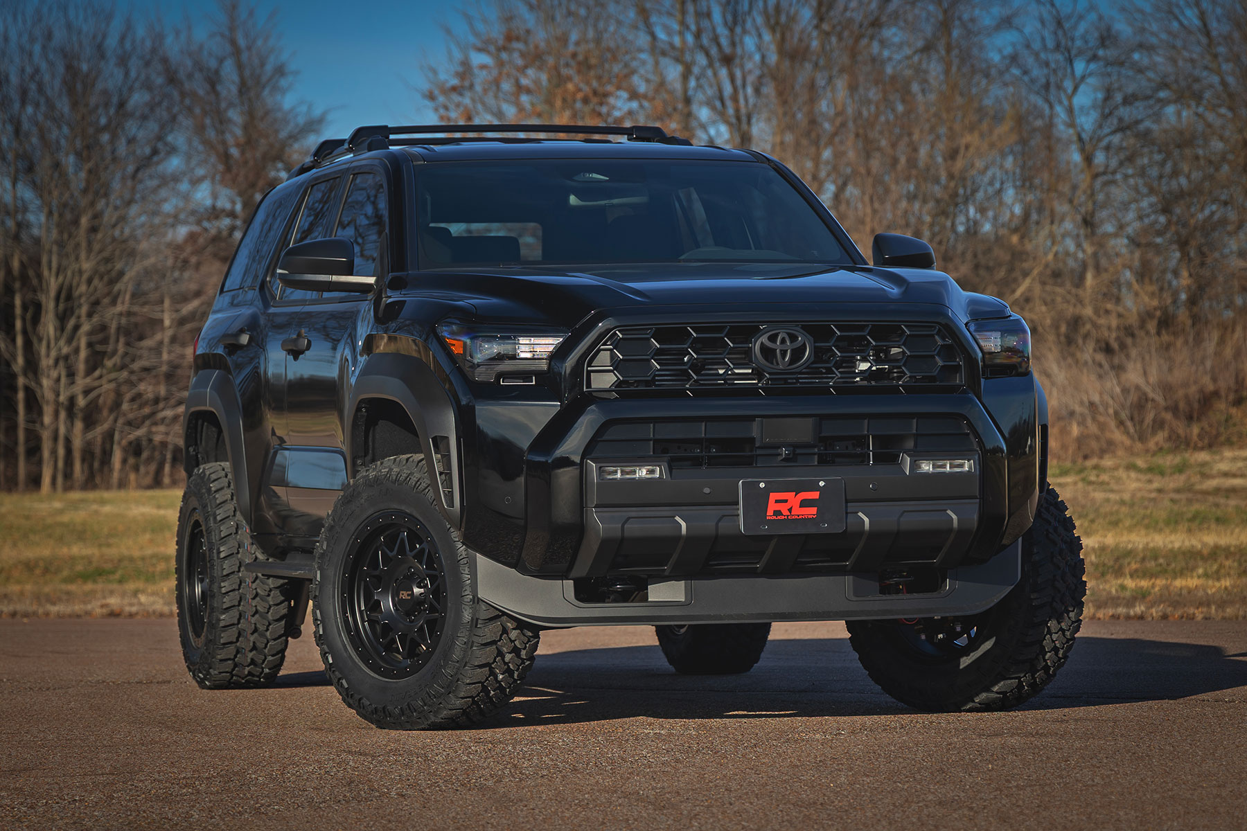 3,5-Zoll-Lift Kit | M1 | Toyota 4Runner 4WD (2025–2026) — Bild 5