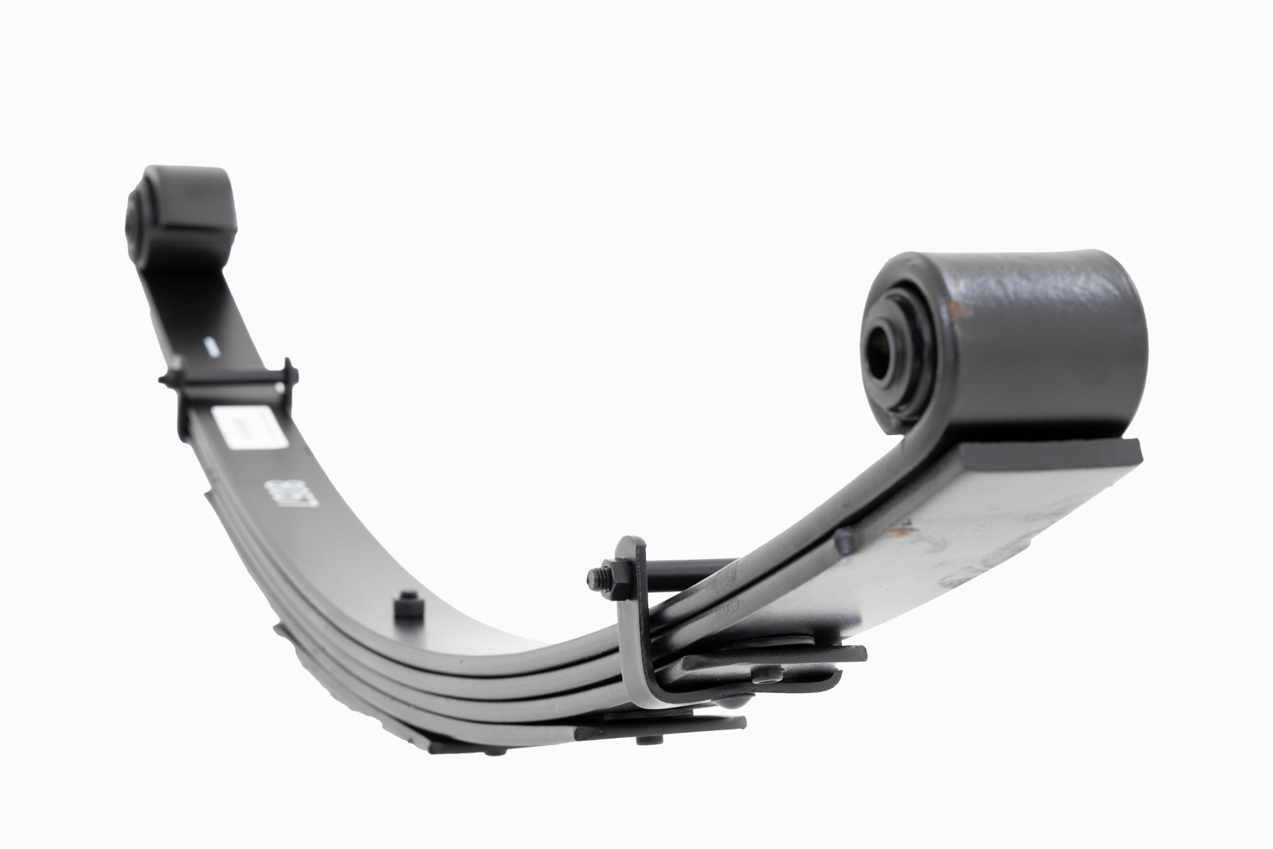 Vordere Blattfedern | 4 Zoll Höherlegung | Paar | Ford Excursion/F-250 Super Duty/F-350 Super Duty 4WD — Bild 3