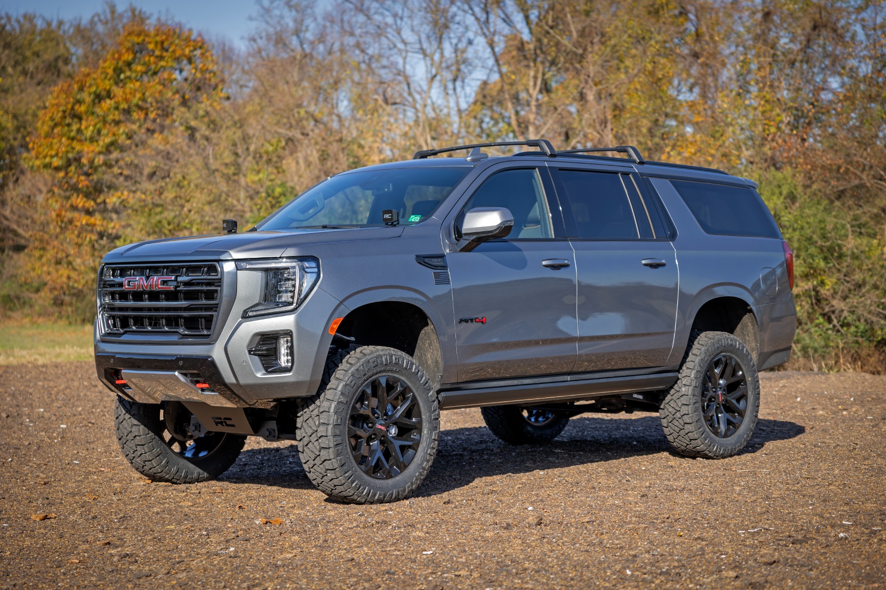 6-Zoll-Lift Kit | Magnetic Ride Control | GMC Yukon XL 1500 4WD (2021–2026) — Bild 6