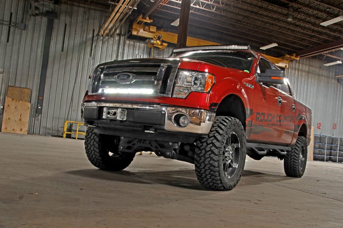 6-Zoll-Lift Kit | Vertex/V2 | Ford F-150 4WD (2009–2010) — Bild 3