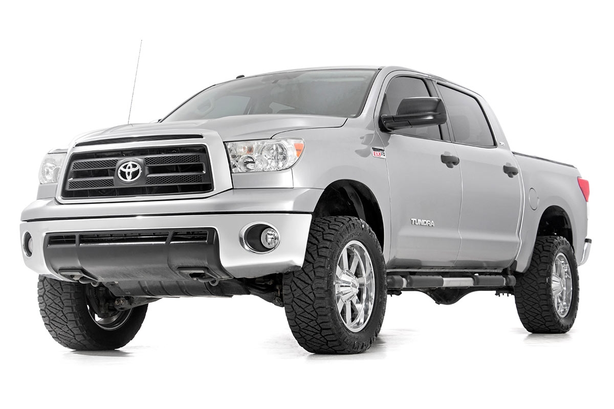 3,5-Zoll-Lift Kit | N3-Federbeine | Toyota Tundra 2WD/4WD (2007–2021) — Bild 2