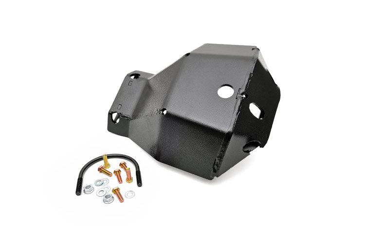 Differenzial-Unterfahrschutz | Vorne | Dana 44 | Jeep Wrangler JK/Wrangler Unlimited (07–18)