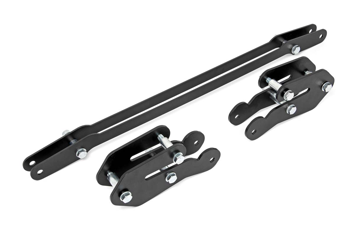 3-Zoll-Lift Kit | Honda Pioneer 1000 — Bild 4