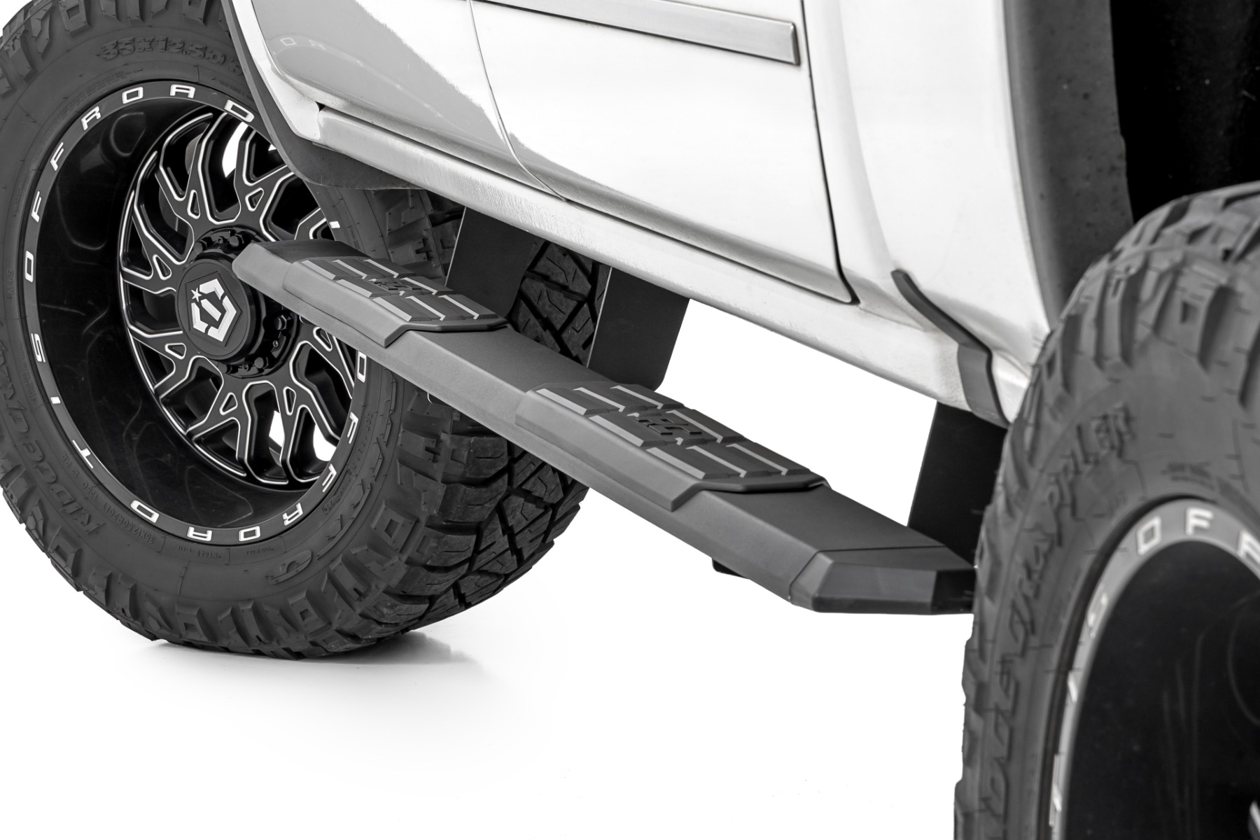 TR2 Trittbretter | Chevy/GMC 1500/2500HD/3500HD (07–19 & Classic)