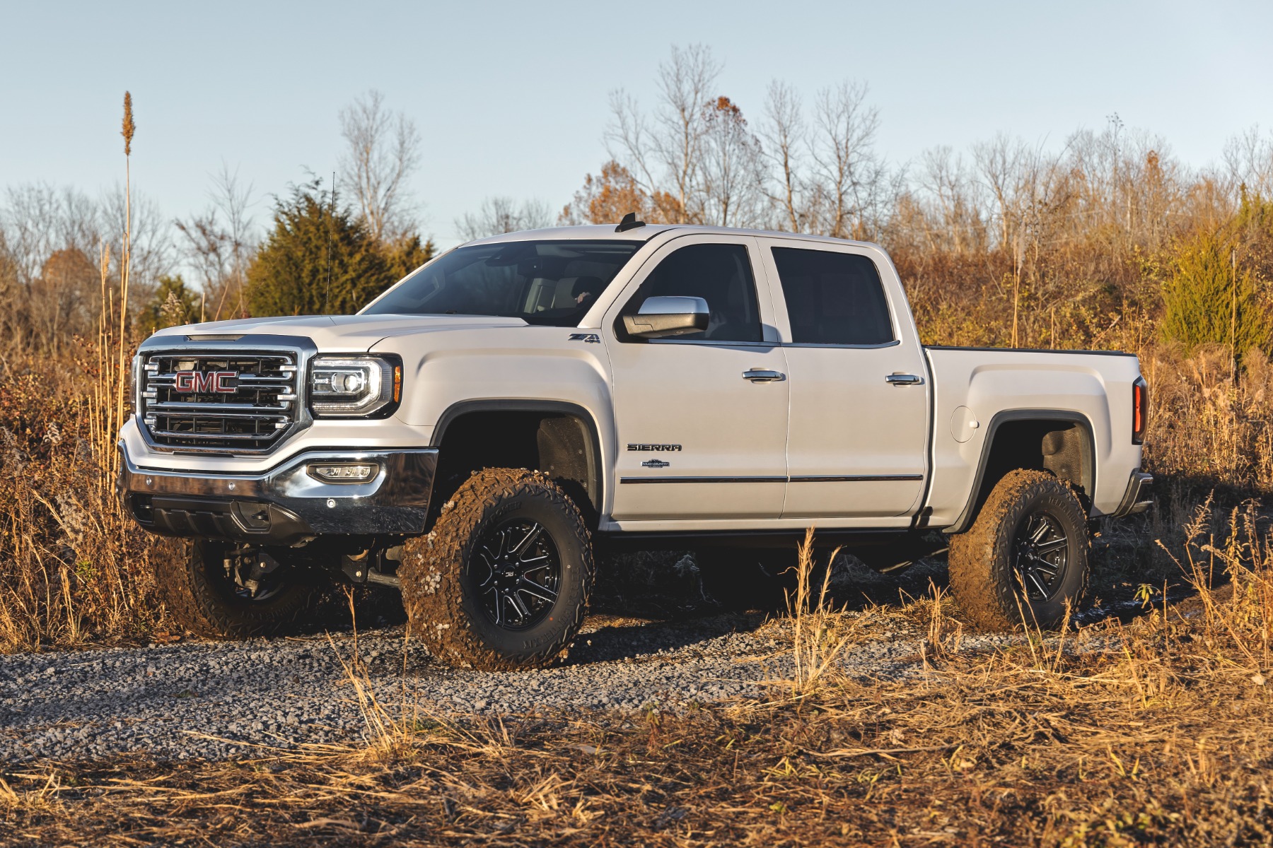7-Zoll-Lift Kit aus gestanztem Stahl | Geschmiedete UCA | Halterung | N3-Federbeine | Chevy/GMC 1500 (2016–2018) — Bild 6