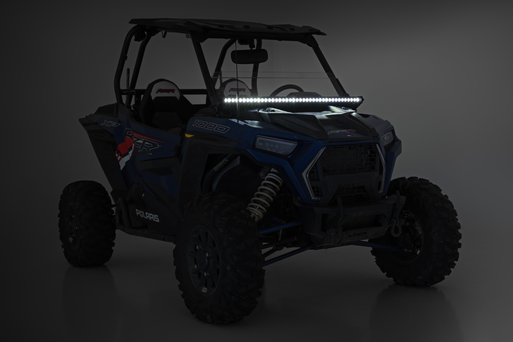40 Zoll LED-Beleuchtungsset | Nach vorne gerichtet | Polaris RZR XP 1000 — Bild 5
