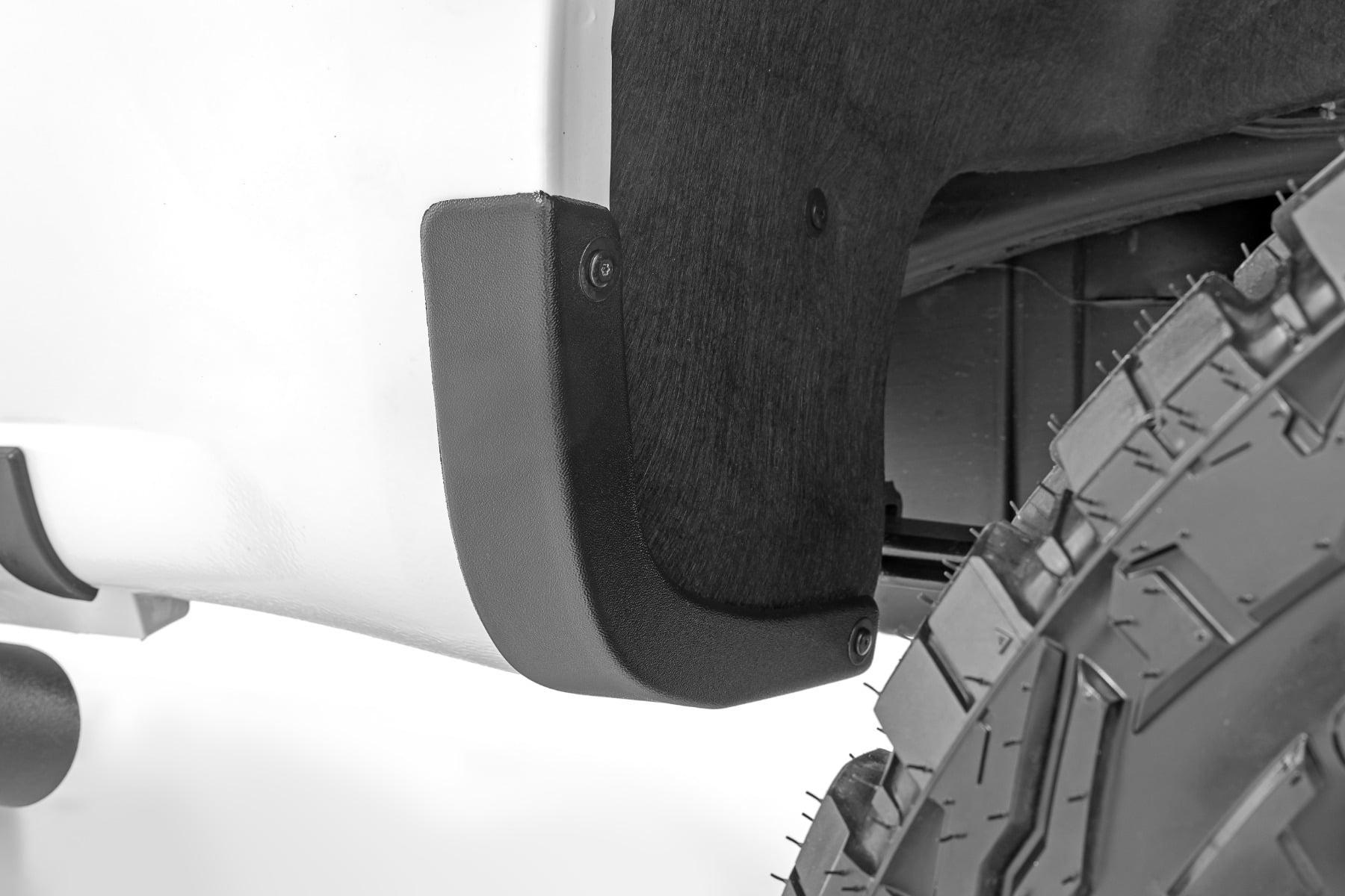 Entfernung der Schmutzfänger | Chevy Silverado 1500 2WD/4WD (2019–2026)