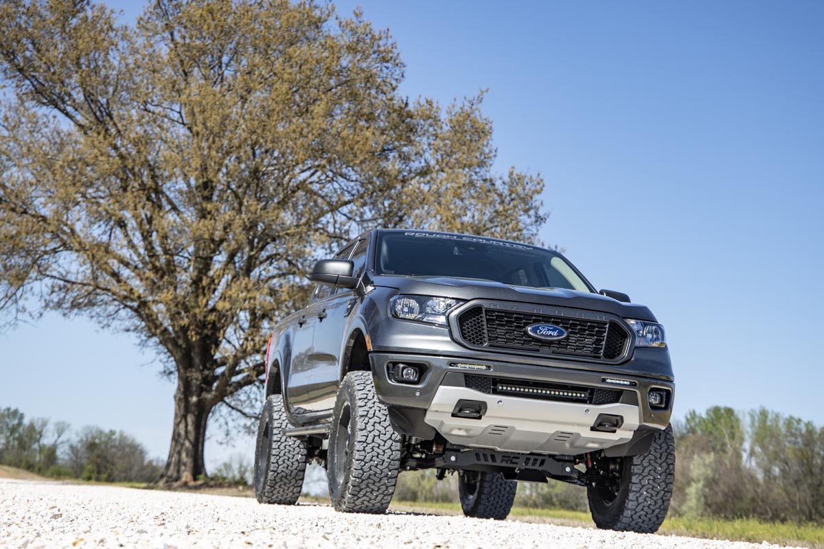 6-Zoll-Lift Kit | Ford Ranger 4WD (2019–2023) — Bild 4