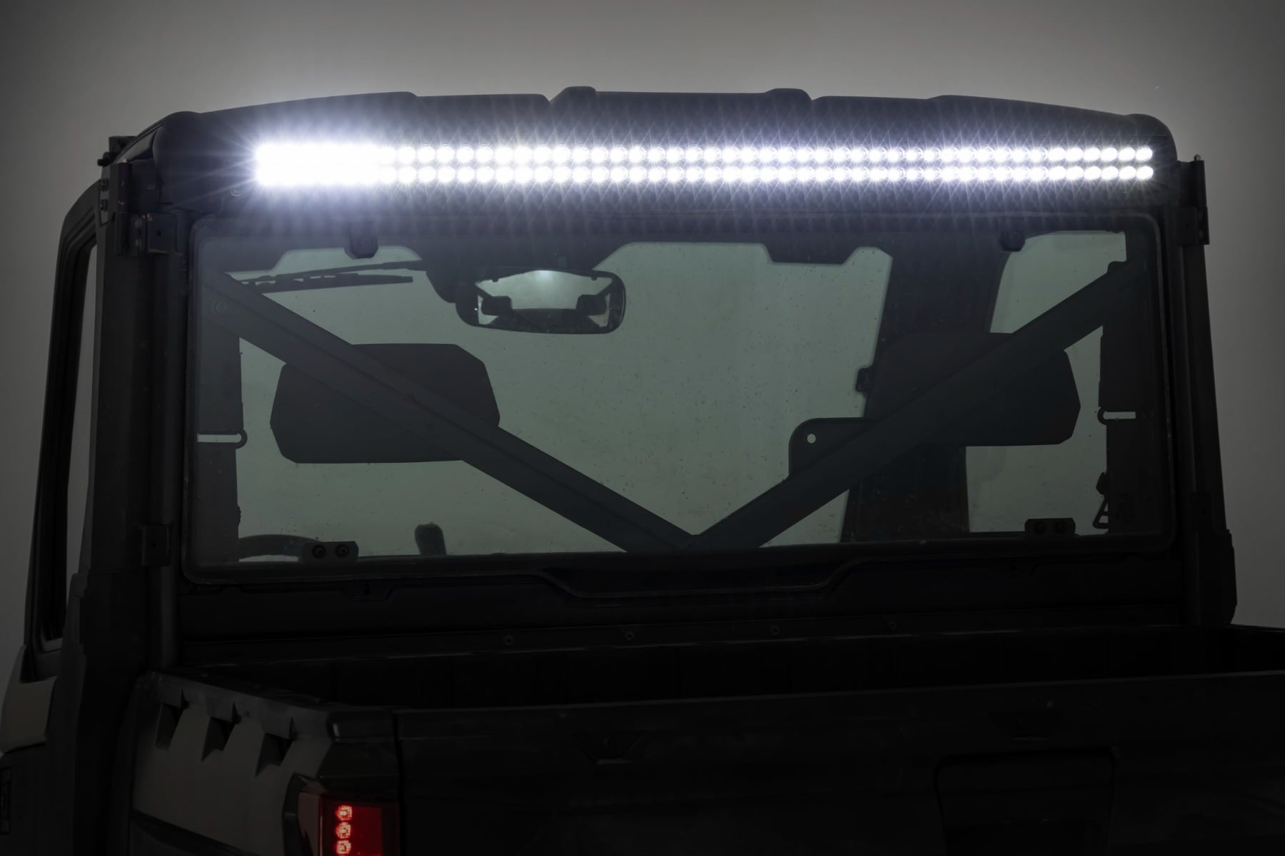 50 Inch Black Series LED Light Bar | Dual Row | Cool White DRL — Bild 8