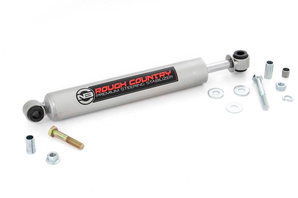 N3-Lenkungsstabilisator | Chevy/GMC 2500HD/3500HD (11–15)