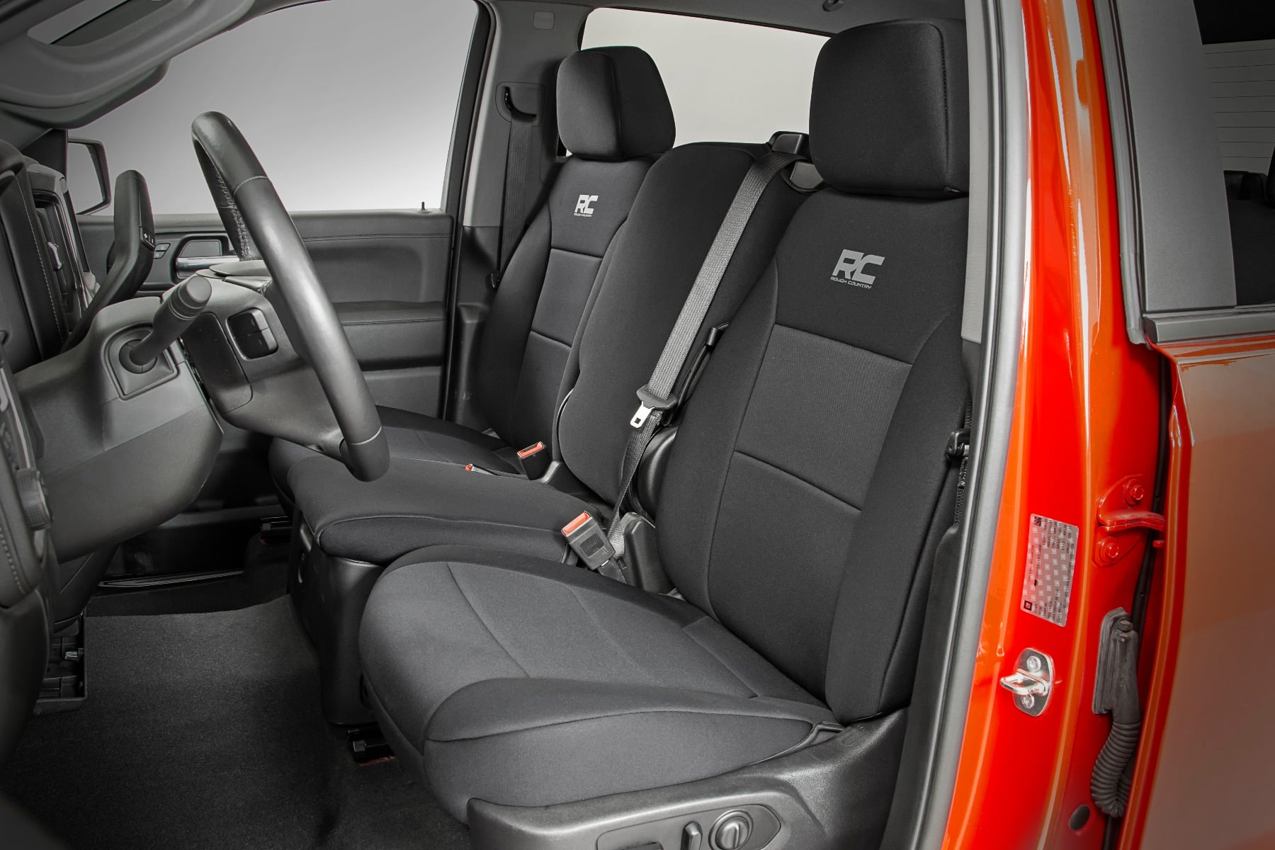 Sitzbezüge | FR 40/20/40 | Chevy/GMC Sierra 1500 (19–26)/Silverado 1500 (19–26) — Bild 2