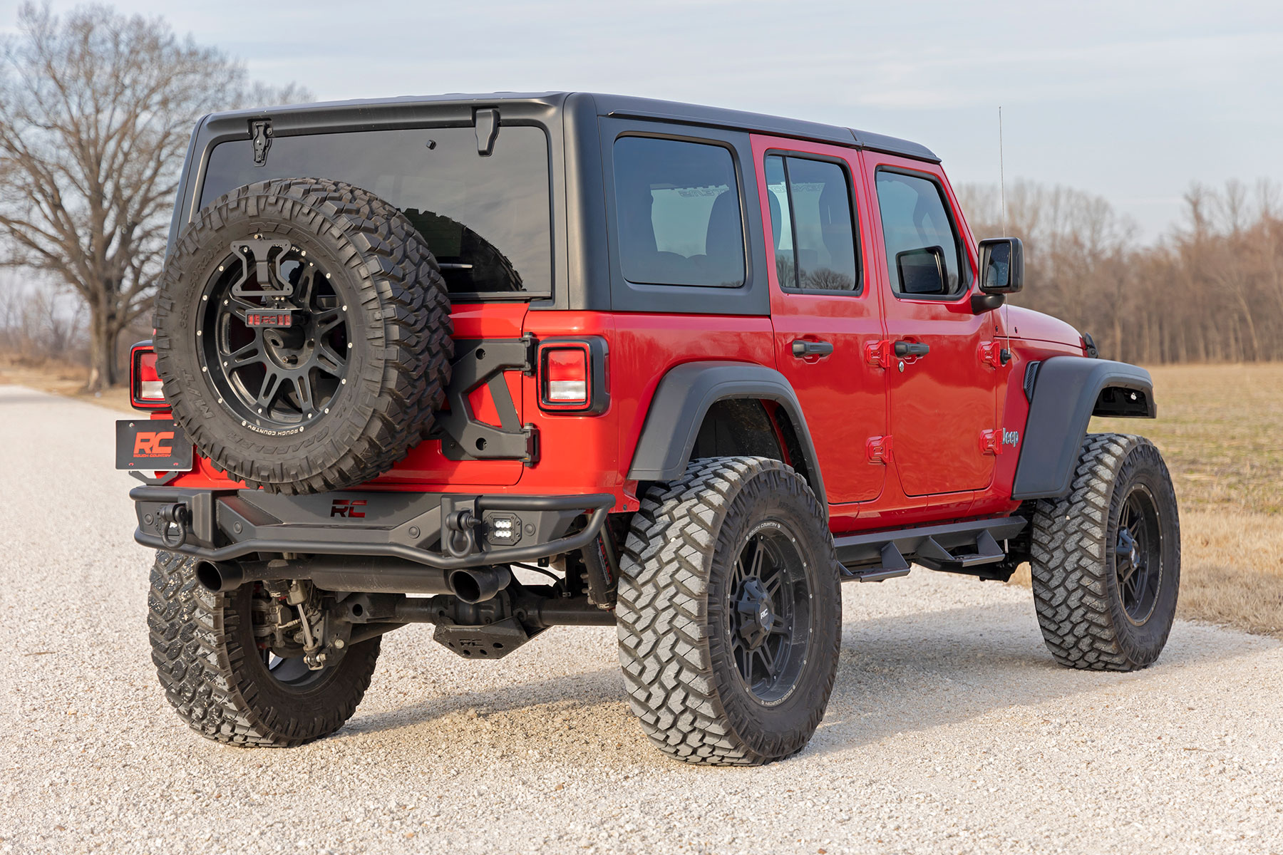 Heckstoßstange | Rohrkonstruktion | Jeep Wrangler JL (18–26)/Wrangler Unlimited (18–26) — Bild 3
