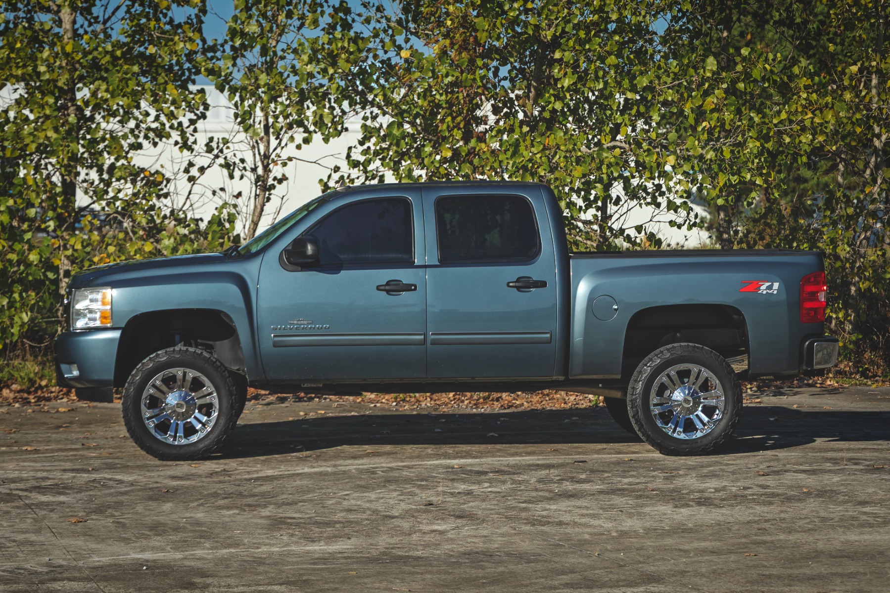 Rear Wheel Well Liners | Chevy Silverado 1500 (07-13)/Silverado 2500 HD (07-10) — Bild 6