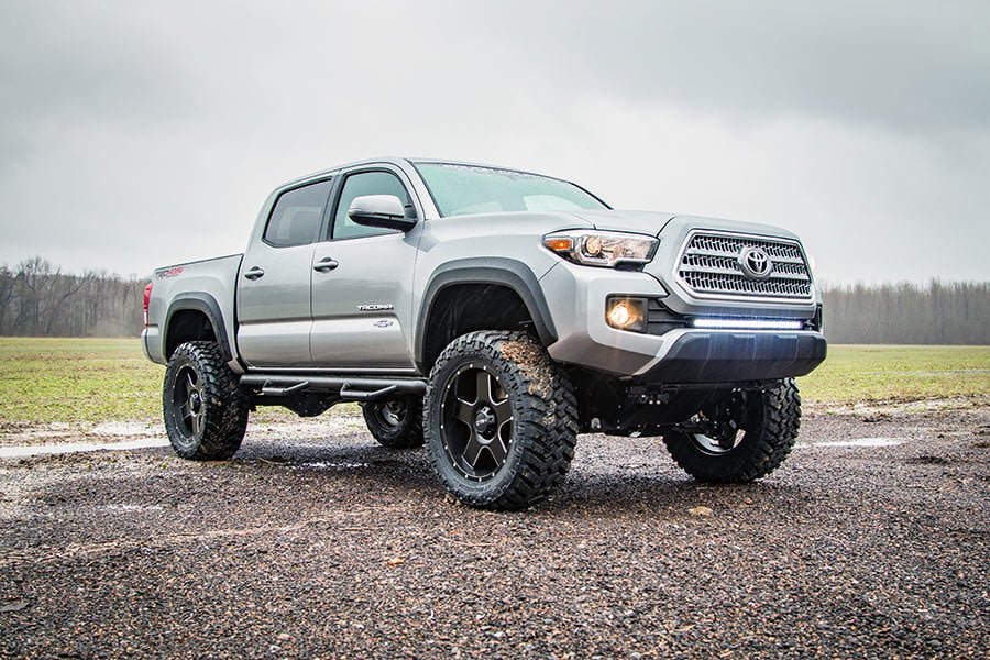 4-Zoll-Lift Kit | Toyota Tacoma 2WD/4WD (2016–2023) — Bild 5