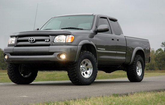 2,5-Zoll-Lift Kit | M1-Federbeine/M1 | Toyota Tundra 4WD (2000–2006) — Bild 2