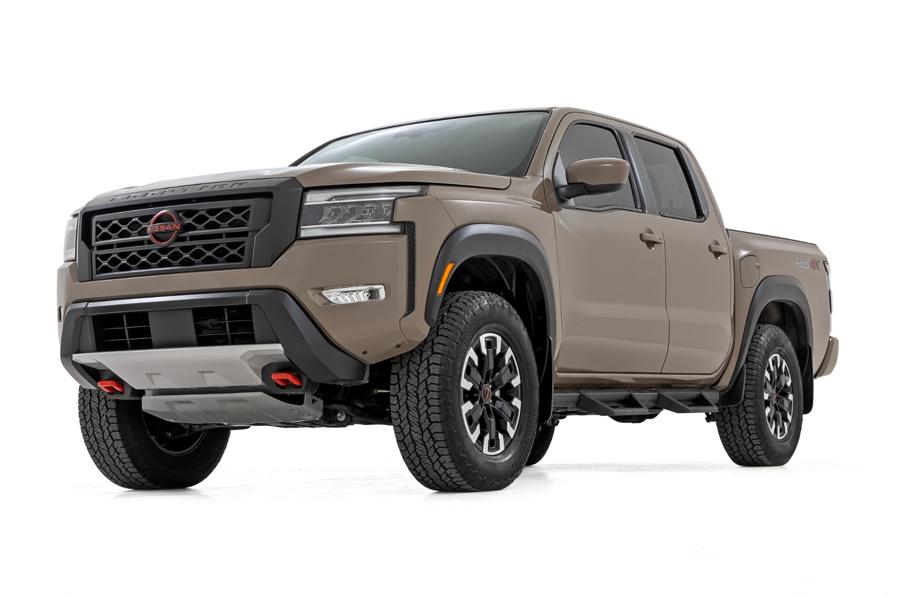 1,5-Zoll-Leveling Kit | PRO-4X | Nissan Frontier 4WD (2022–2026) — Bild 2