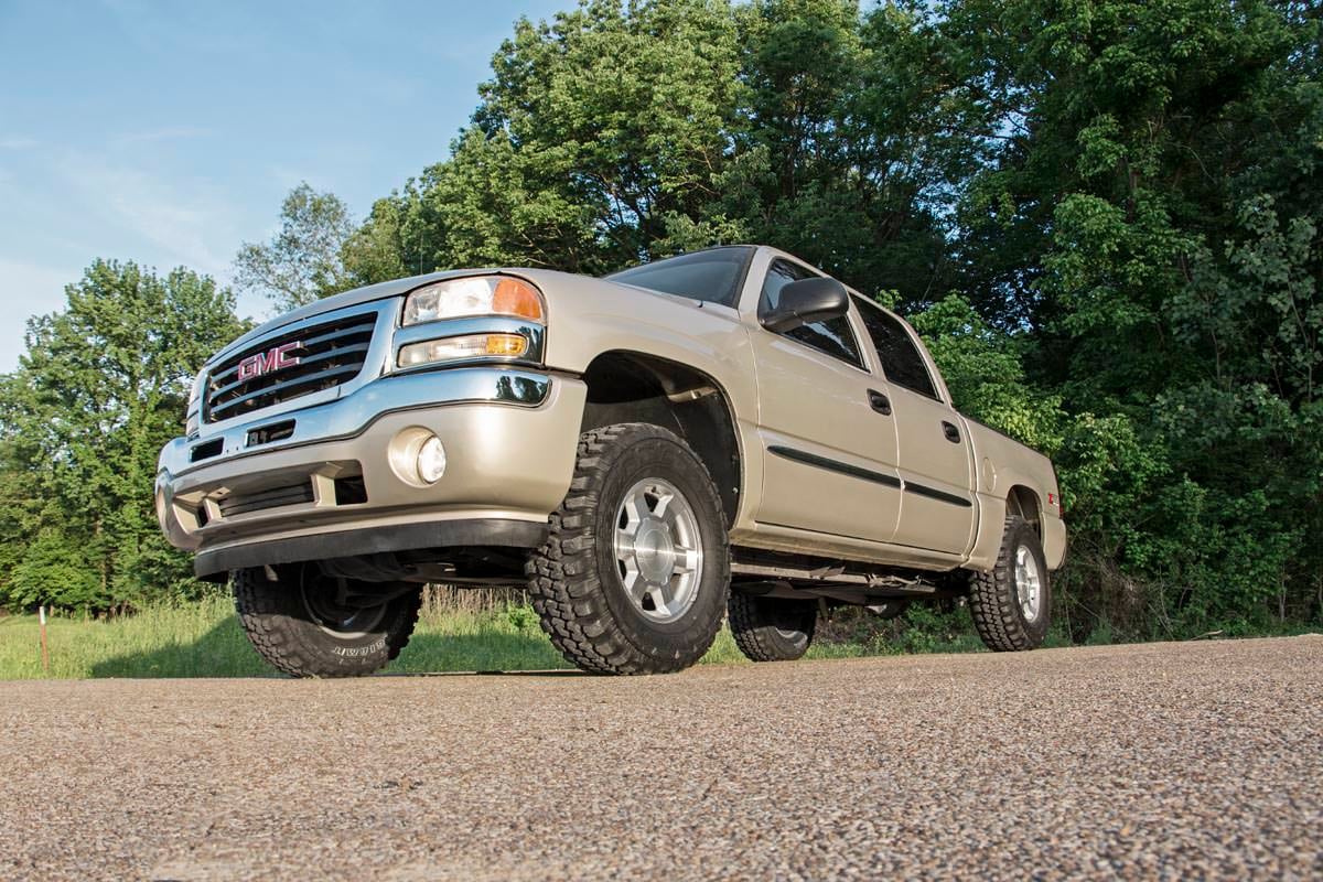 1,5–2-Zoll-Leveling Kit | Chevy/GMC Sierra 1500/Silverado 1500/Tahoe/Yukon (99–06 & Classic) — Bild 7