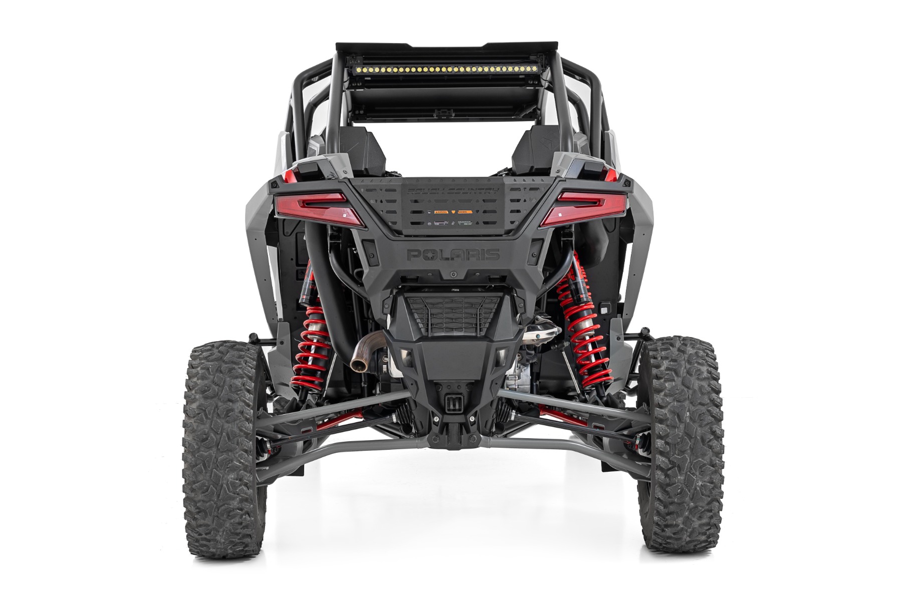 Anhängerkupplung | Polaris RZR Turbo R 4 — Bild 4