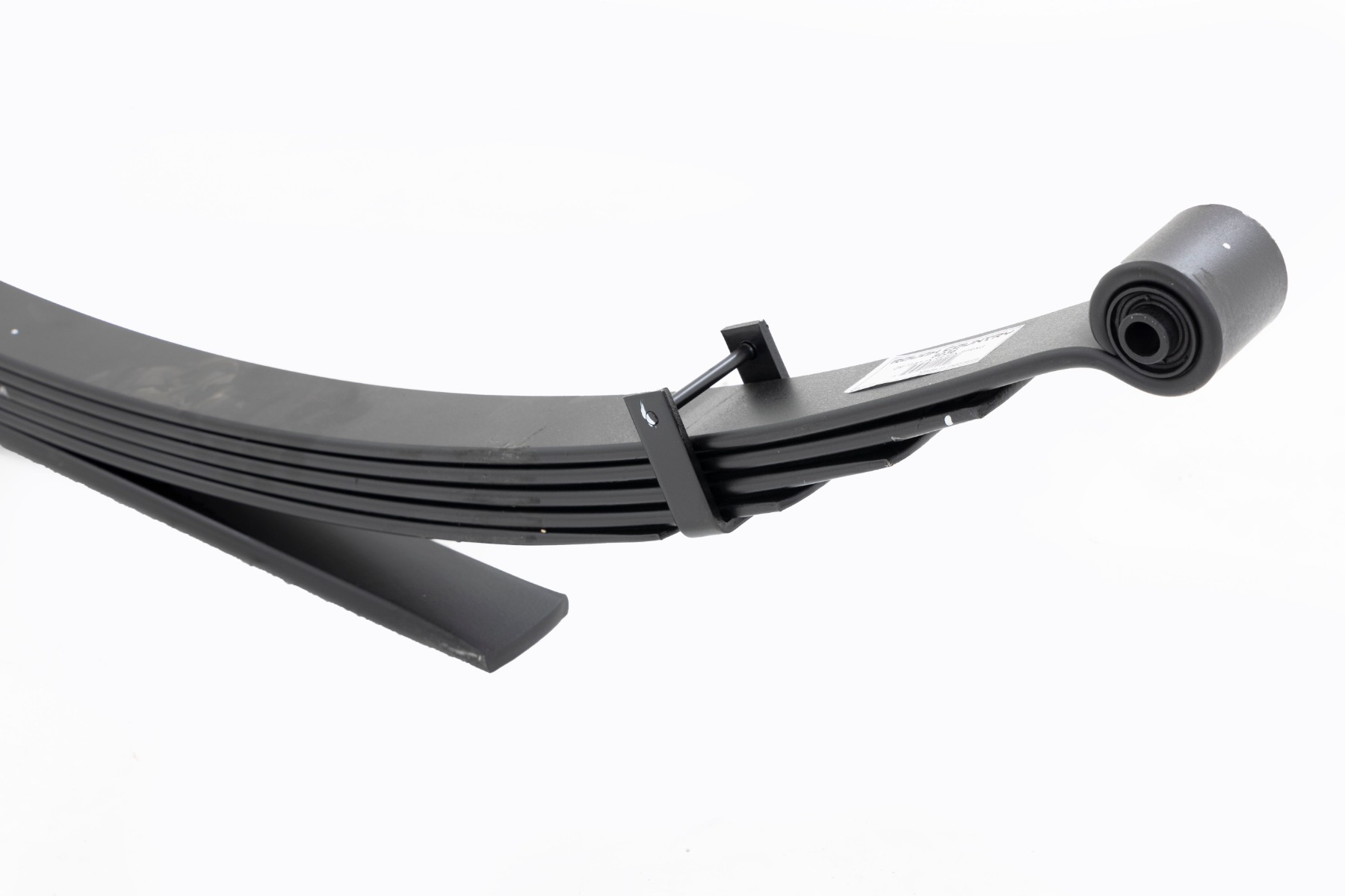 56-Zoll-Blattfedern hinten | 2" Höherlegung | Paar | Chevy/GMC C20/K20, C25/K25 Pickup 4WD (77–87) — Bild 4