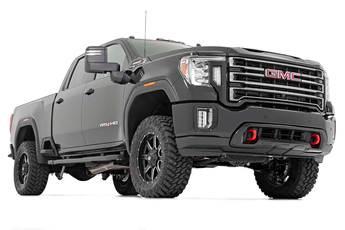 3 Inch Lift Kit | Vertex | w/ Overloads | Chevy/GMC 2500HD/3500HD (20-26) — Bild 2