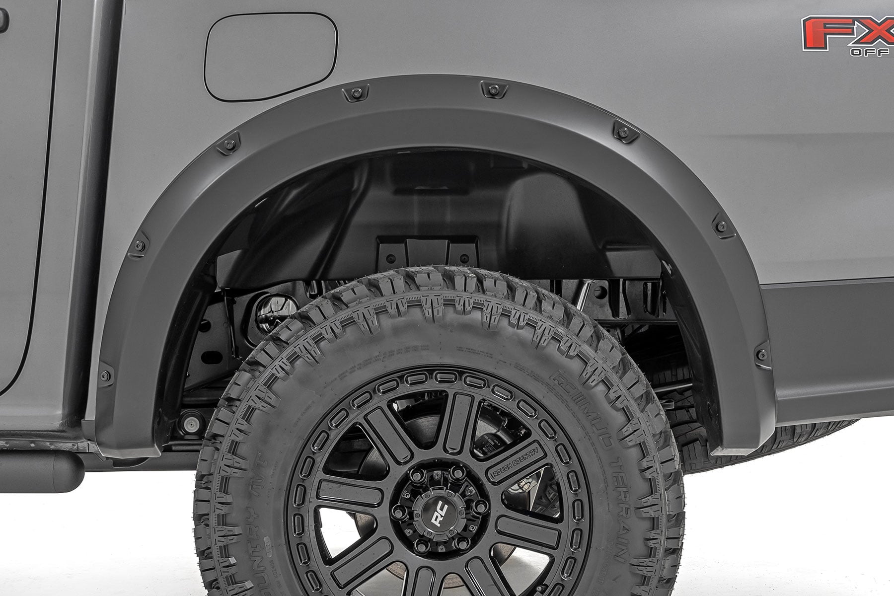 Pocket Fender Flares | Ford Ranger 2WD/4WD (2024-2026) — Bild 5