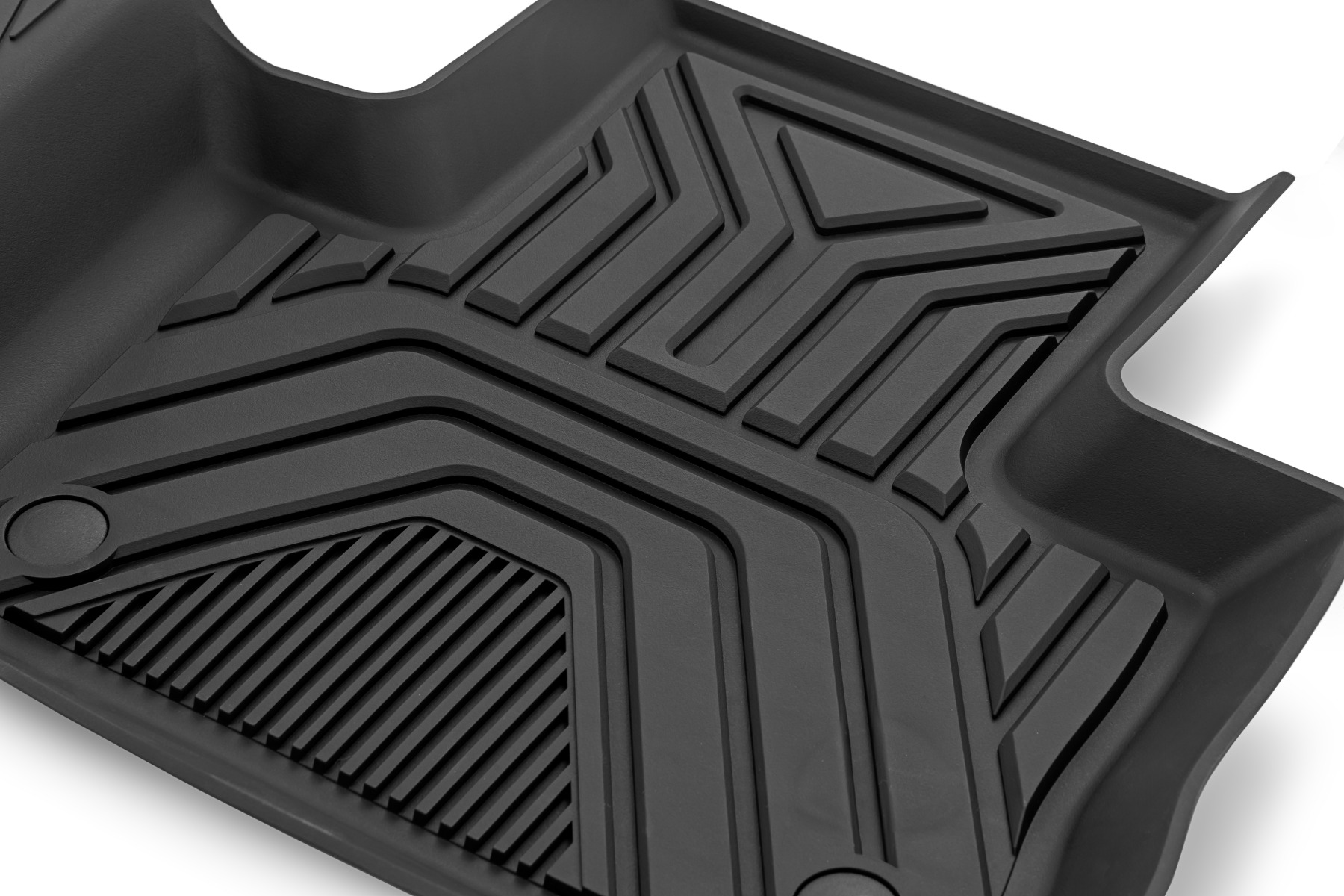 Flex-Fit-Fußmatten | Vorne & hinten | Toyota RAV4 2WD/4WD (2019–2025) — Bild 6
