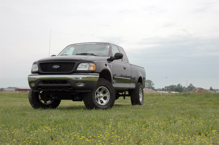 5 Inch Lift Kit | Ford F-150 4WD (1997-2003) — Bild 2