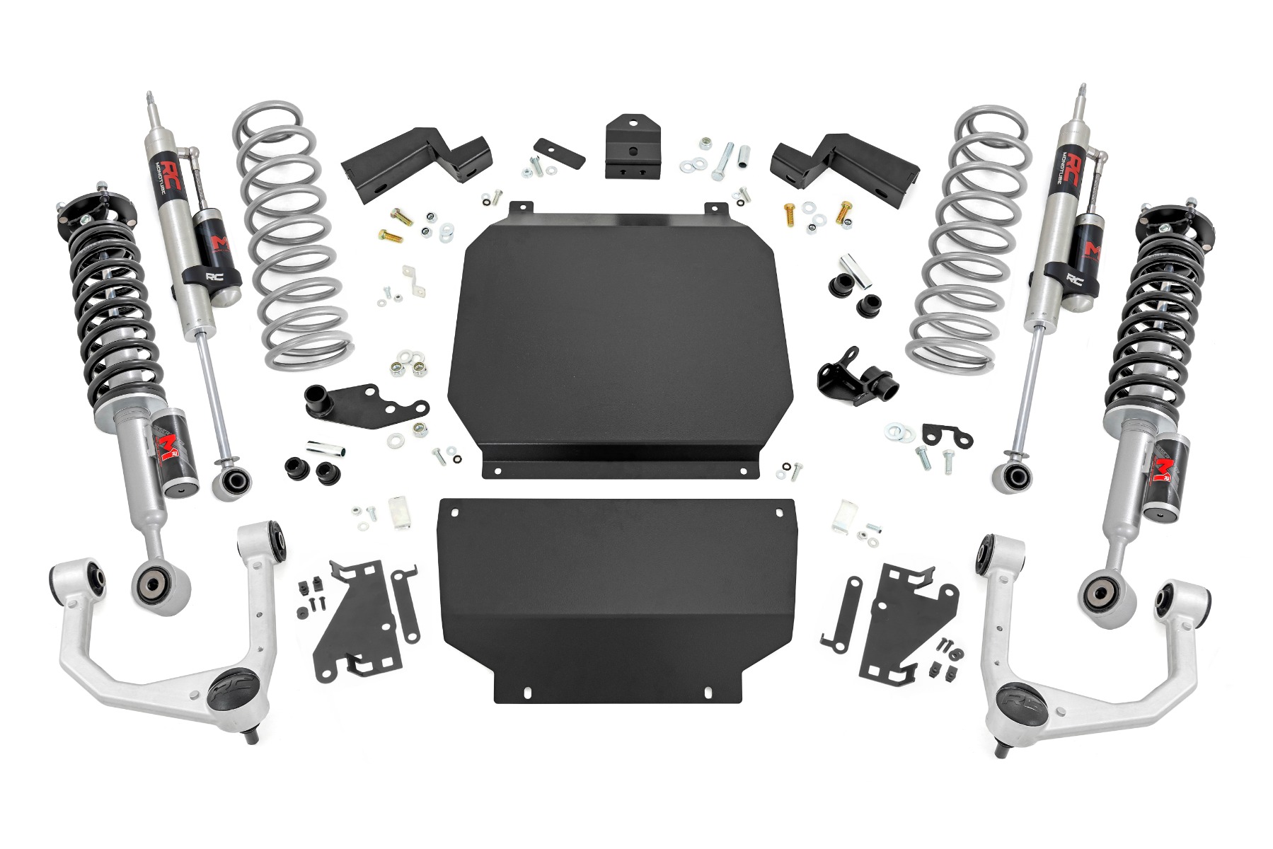 3,5-Zoll-M1R-Lift Kit | Toyota Tundra 4WD (2022–2026)