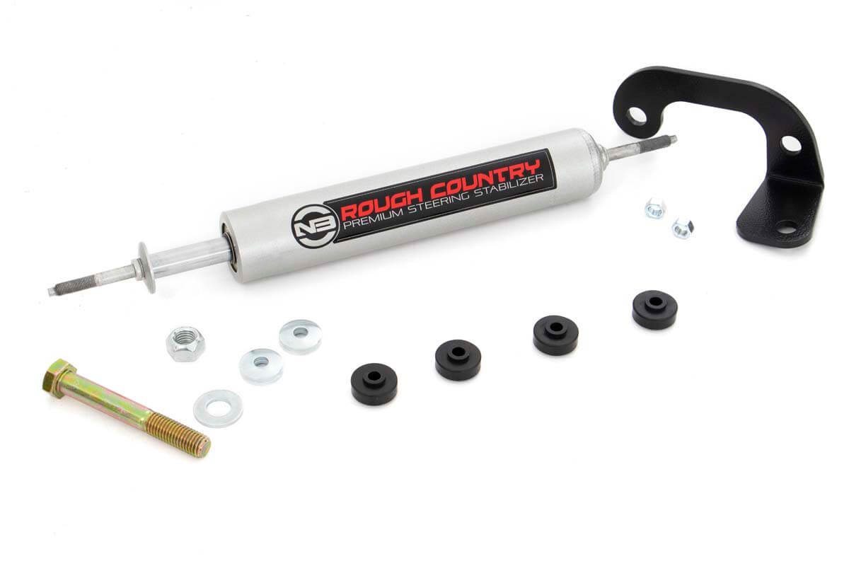 N3 Steering Stabilizer | Chevy/GMC 1500 Truck & SUV 4WD (1988-1999) — Bild 2