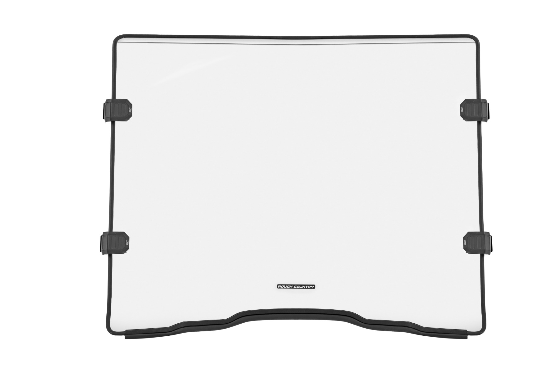 Full Windshield | Scratch Resistant | Honda Pioneer 520 — Bild 5