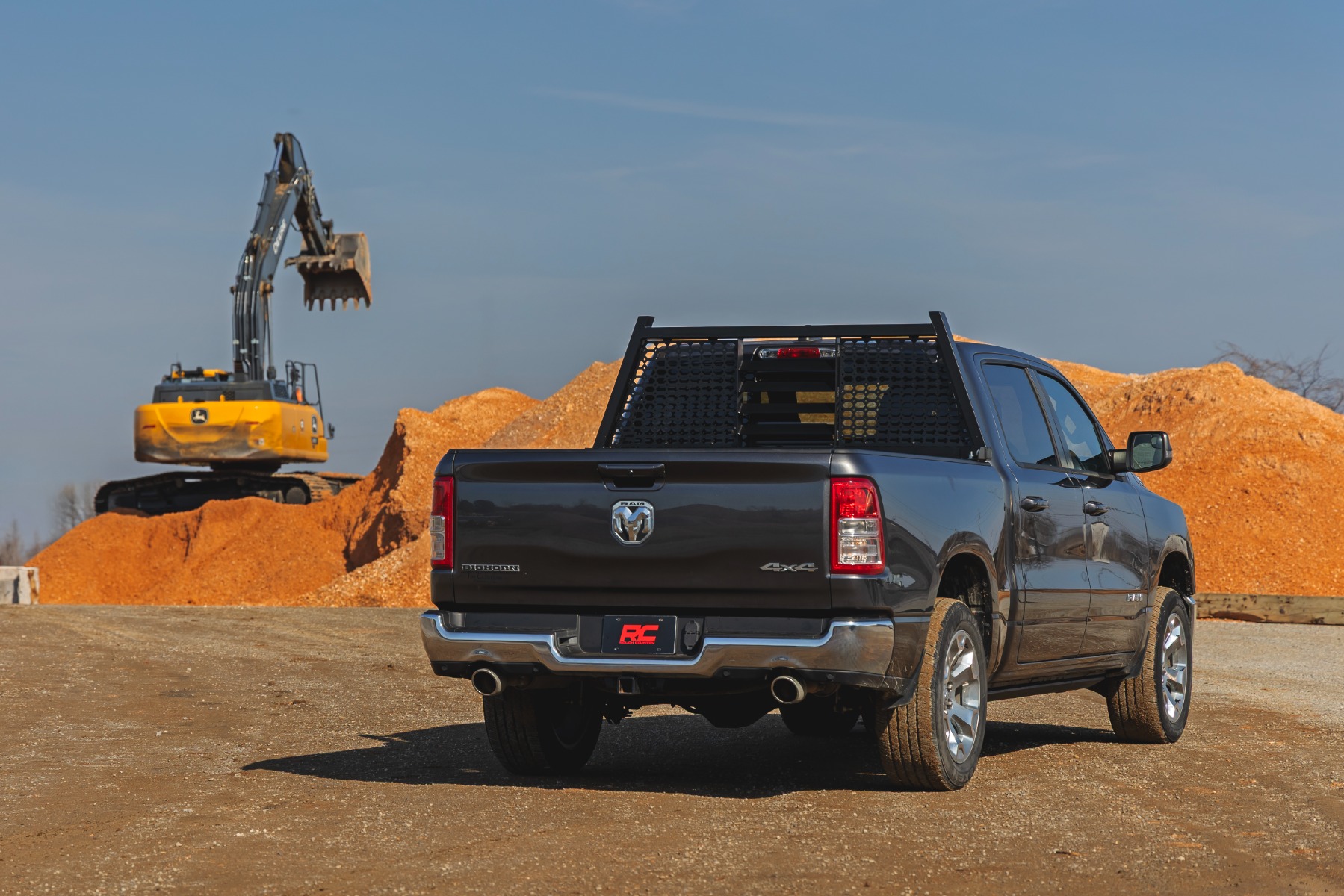 Headache Rack | Ram 1500 2WD/4WD (2019-2026) — Bild 11