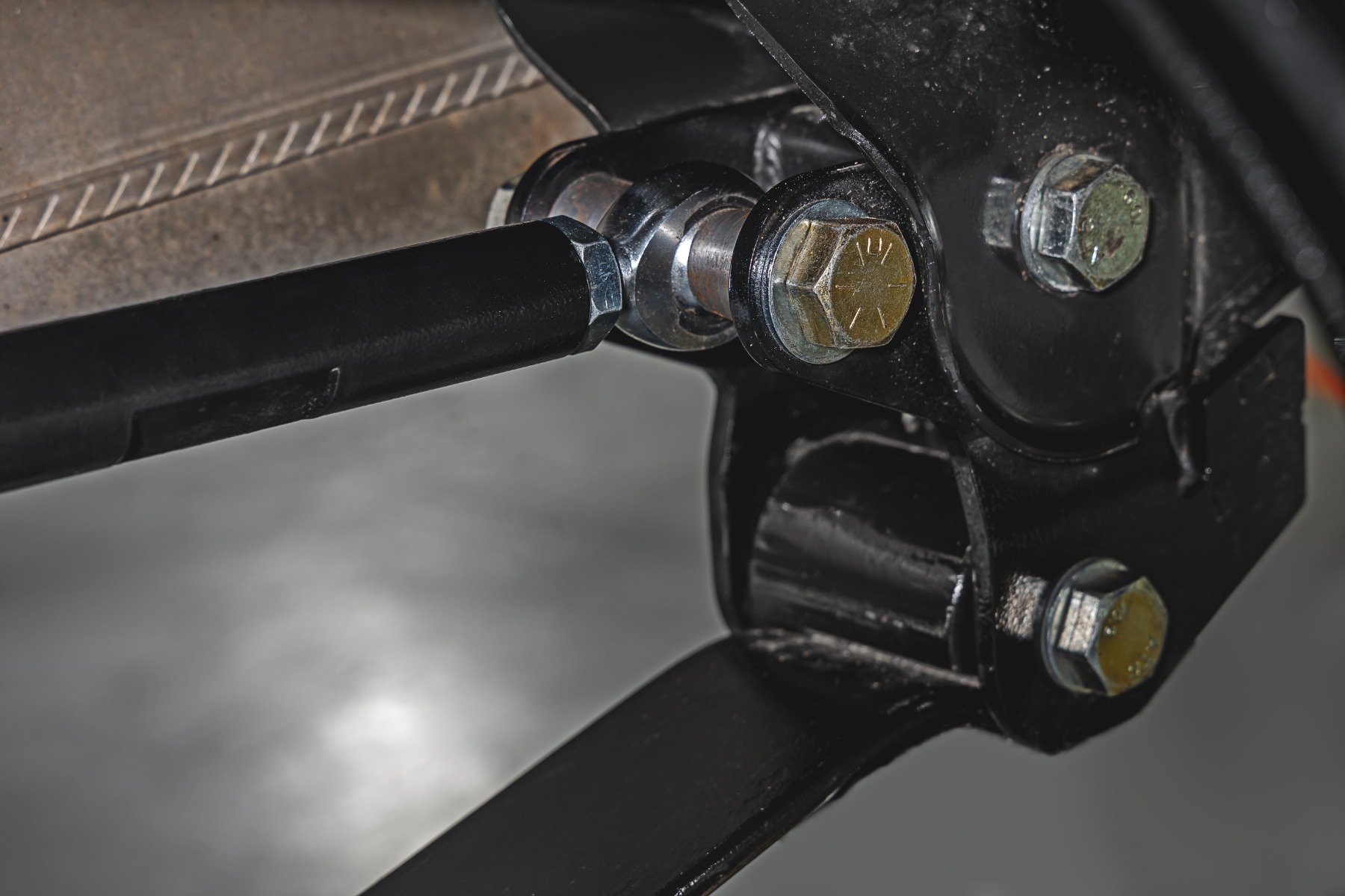 Traktionsstangen-Set | Tieferlegungssatz (2–5 Zoll) | Ford F-150 (2015–2026) — Bild 2