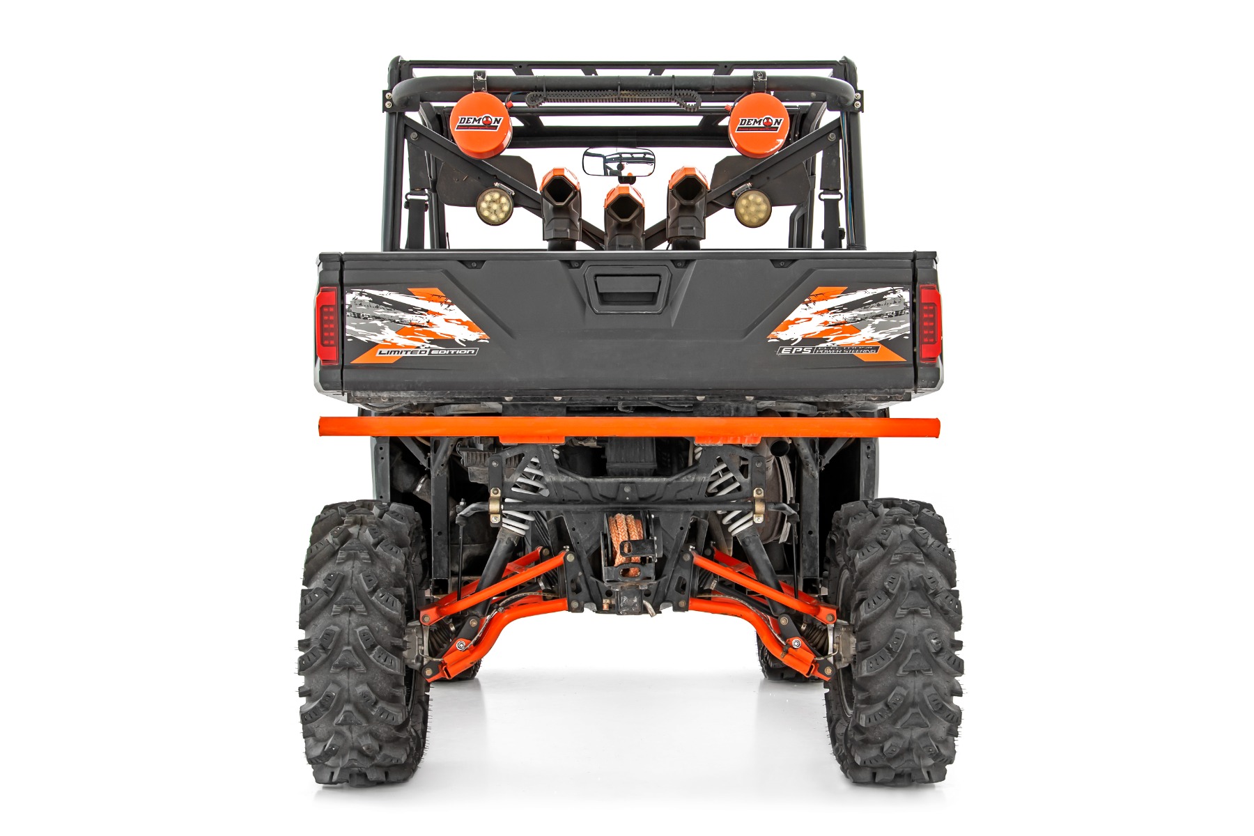 3-Zoll-Lift Kit | Polaris Ranger Crew XP 1000/Ranger XP 1000 — Bild 4