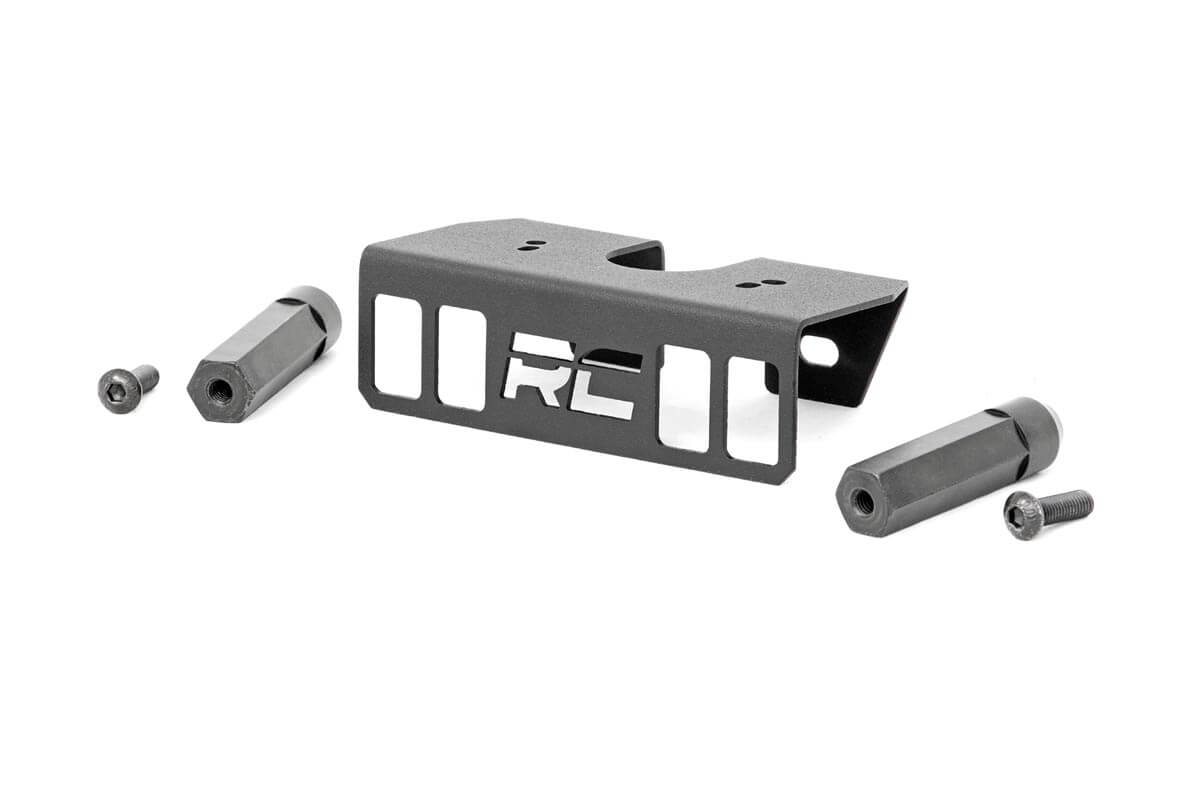 Halterung zur Versetzung der dritten Bremsleuchte | Jeep Wrangler JL (18–26)/Wrangler Unlimited (18–26)