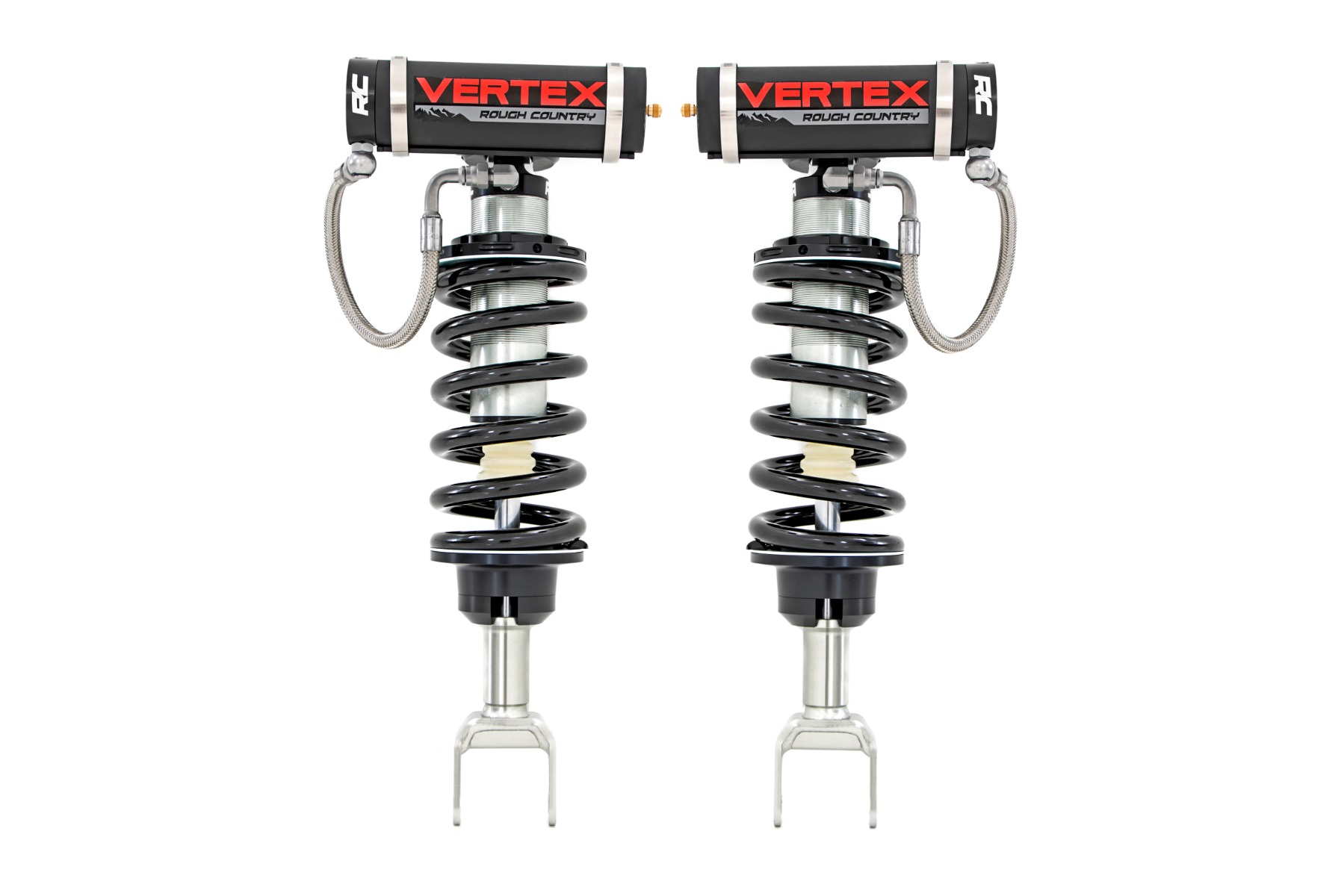 Vertex 2.5 Reservoir-Gewindefahrwerke | Vorne | 3.5" | RAM 1500 2WD/4WD (2019–2026)