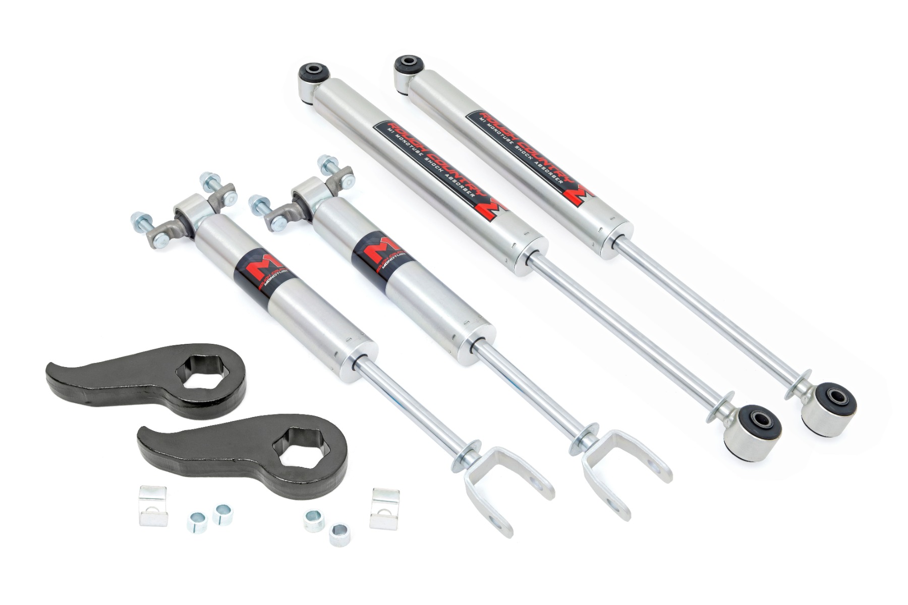 1,5–2-Zoll-Leveling Kit | M1 | Chevy/GMC 2500HD/3500HD (11–19)