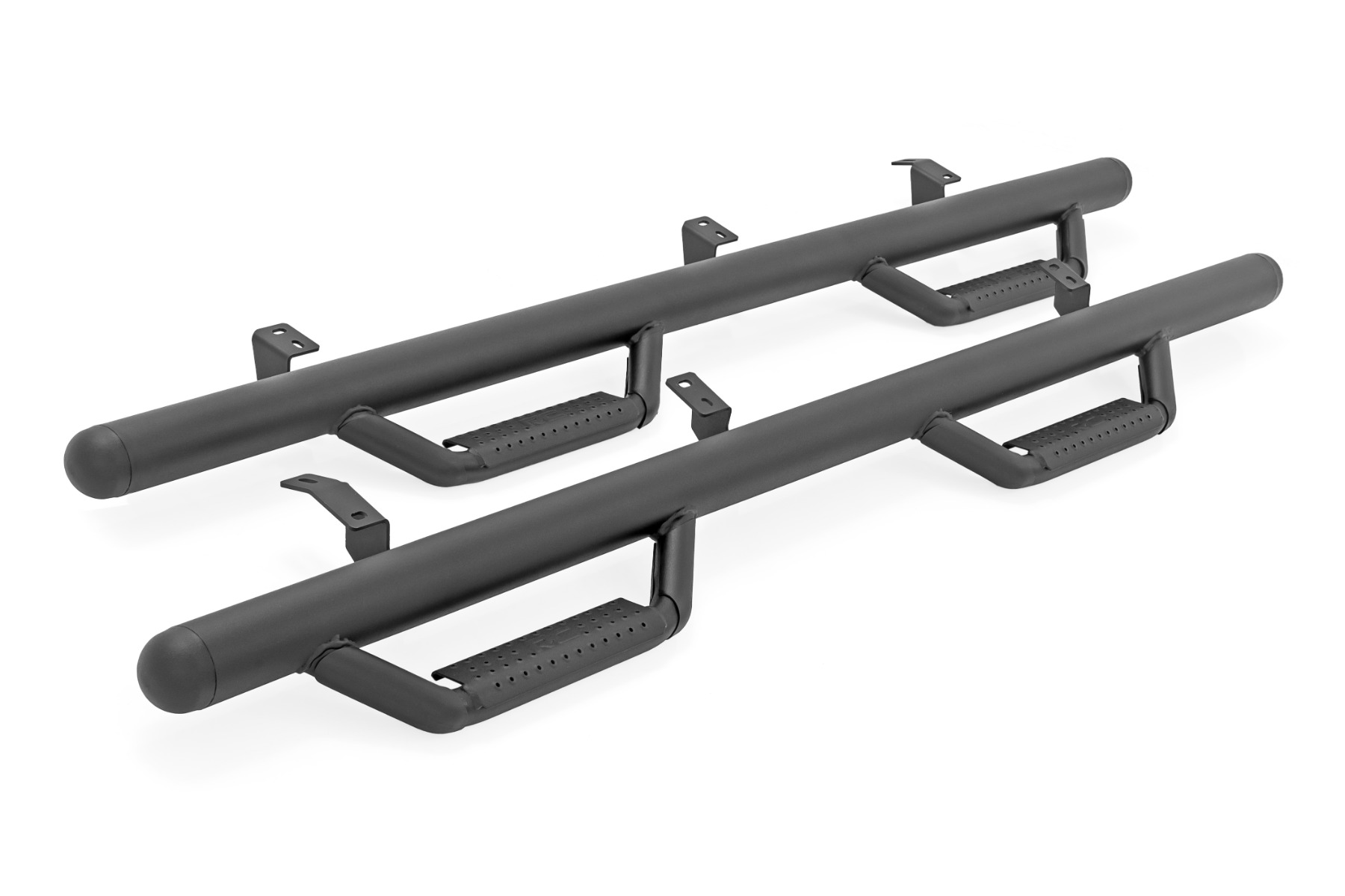 Nerf Steps | Cab Length | Double Cab | Toyota Tacoma 2WD/4WD (2024-2026) — Bild 5