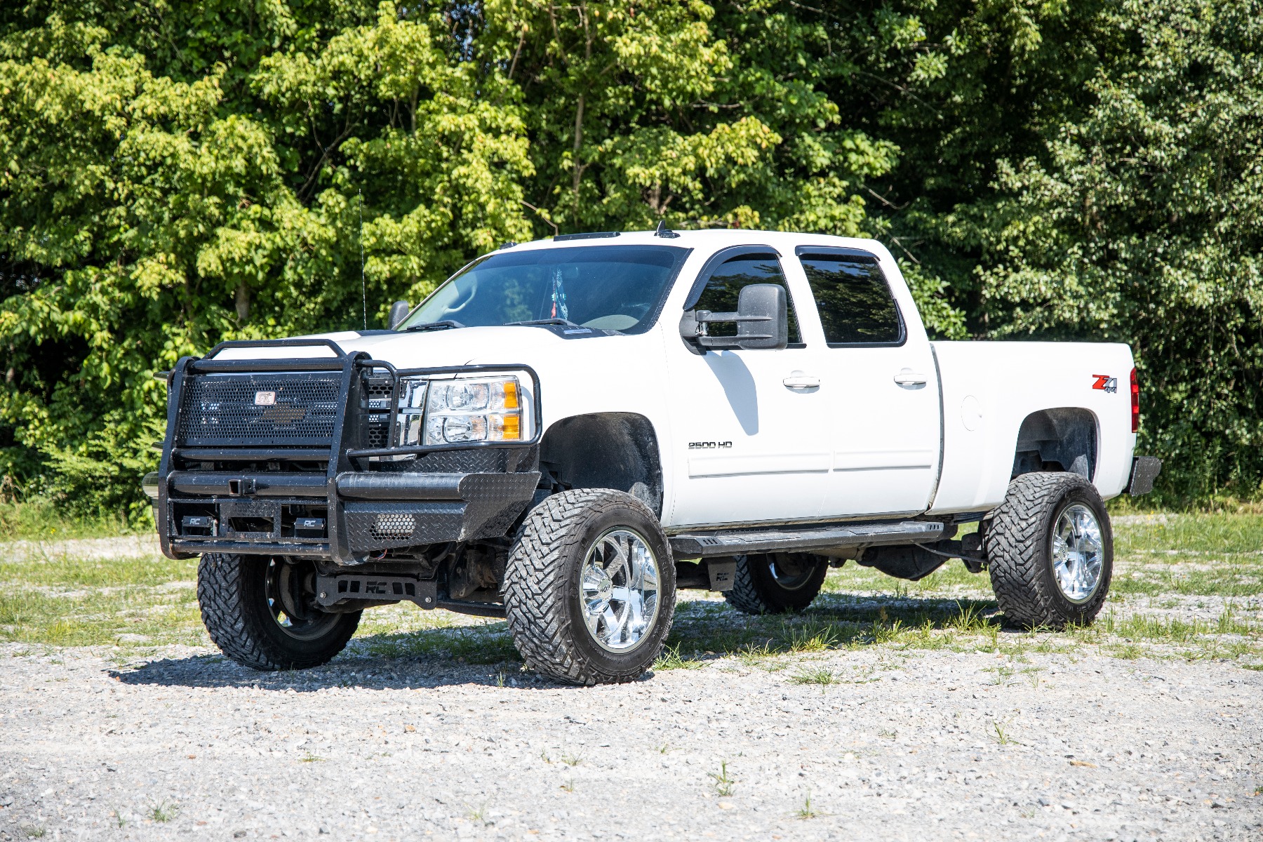 7,5-Zoll-Lift Kit | Torsionsfeder-Absenkung | Chevy/GMC 2500HD/3500HD (11–19) — Bild 3