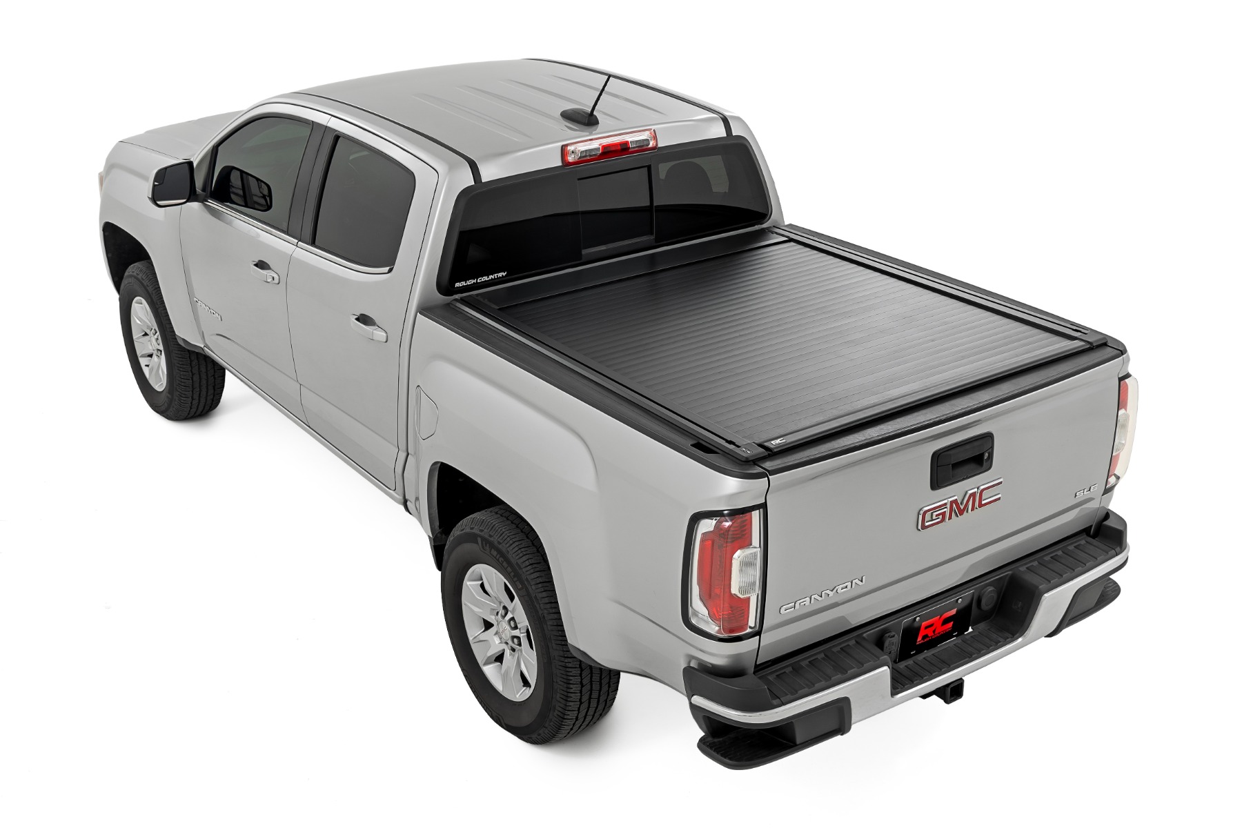 Elektrisch versenkbare Ladeflächenabdeckung | 5' Ladefläche | Chevy/GMC Canyon/Colorado (15–26) — Bild 3