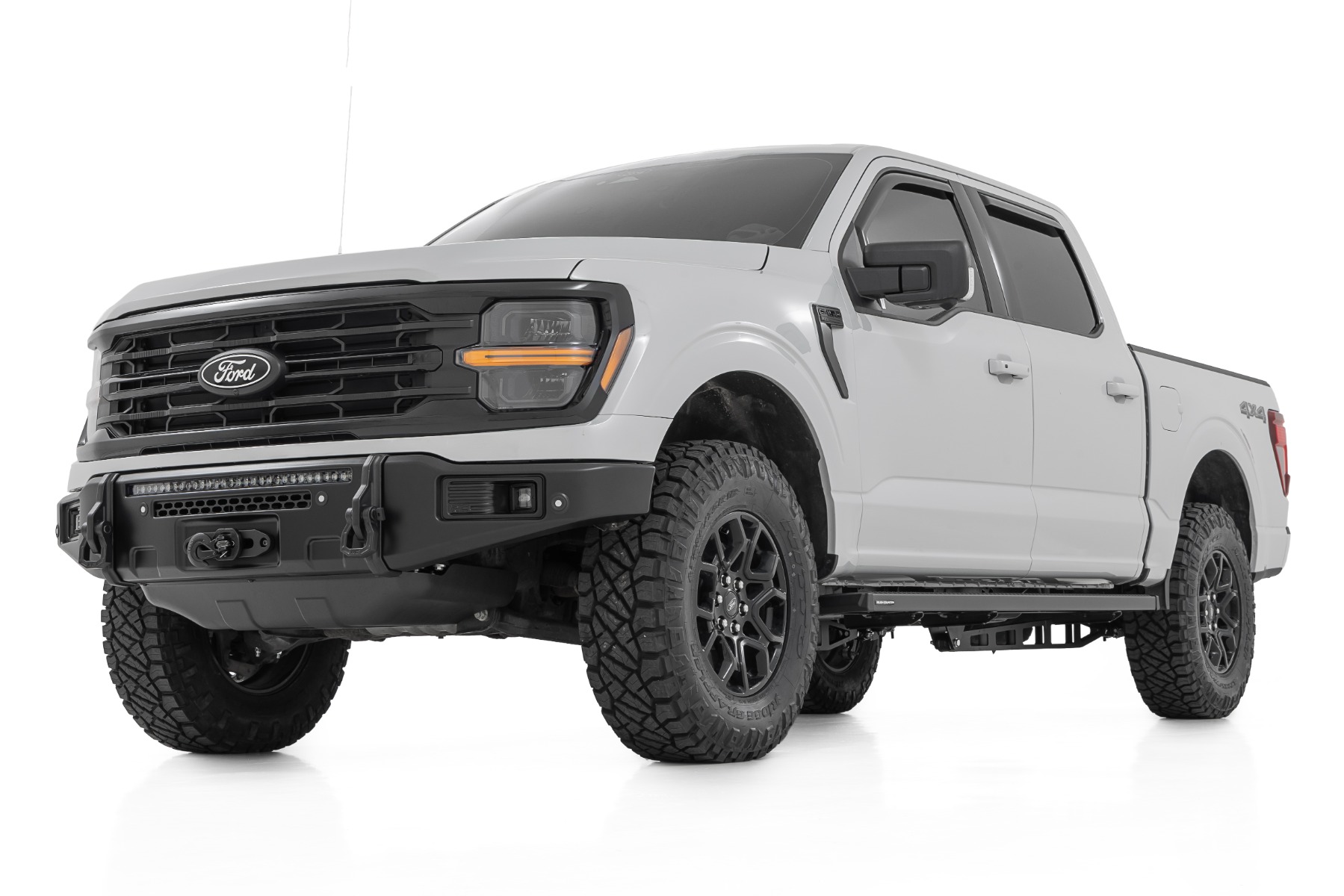 Traktionsstangen-Set | 3–6 Zoll Höherlegung | Ford F-150 4WD (2021–2026) — Bild 7