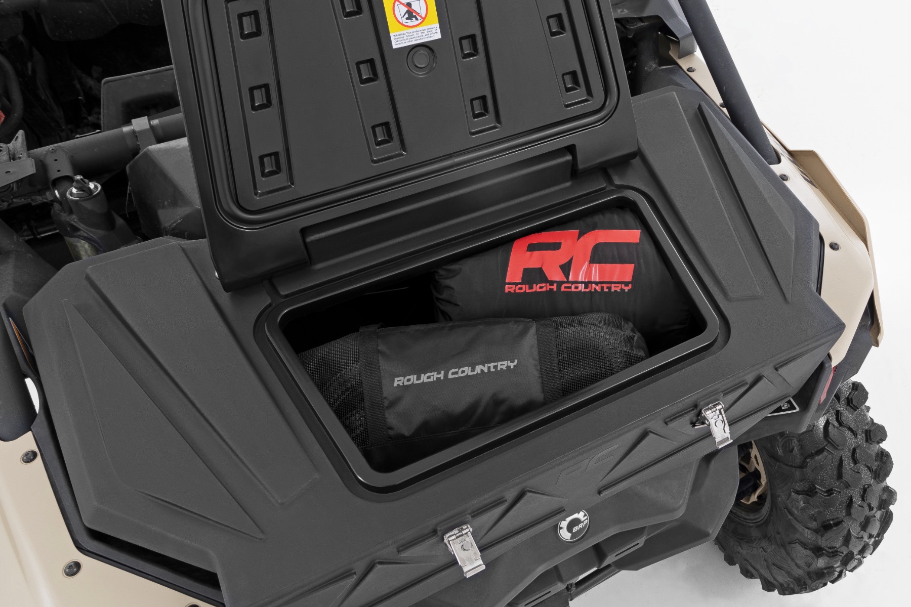 Ladekiste | 2- und 4-Sitzer | Can-Am Maverick X3