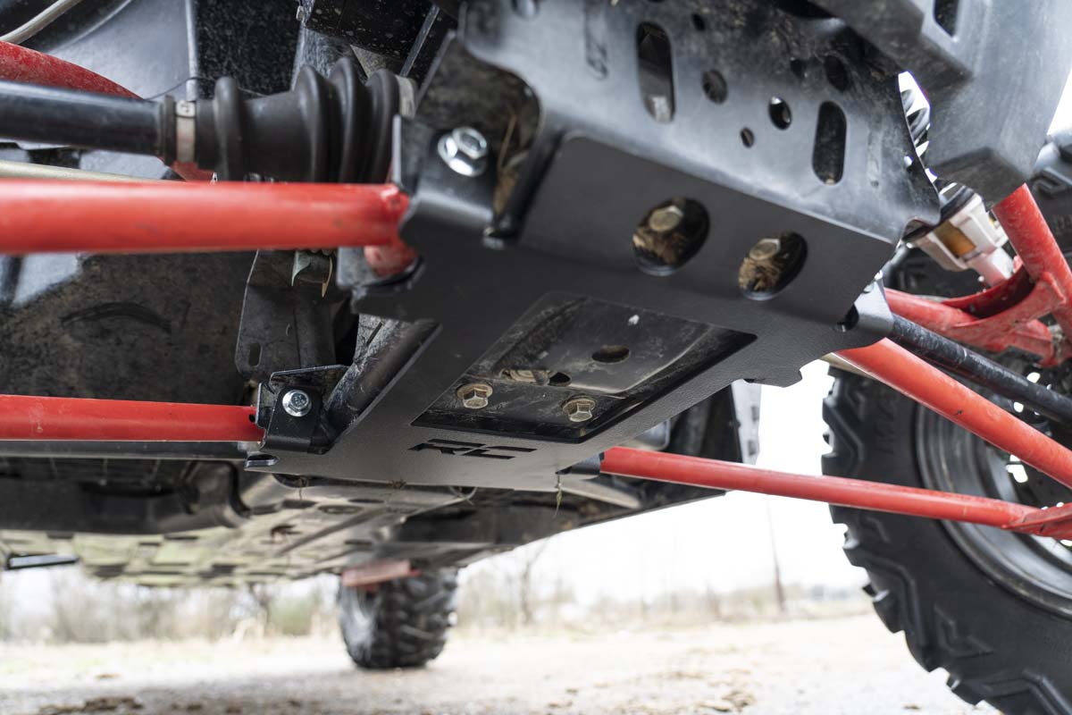 Rahmenverstärkung | Polaris RZR XP 1000 — Bild 6