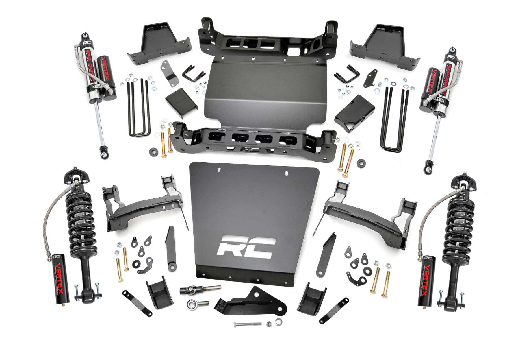 7-Zoll-Lift Kit | Halterung | Vertex | Chevy/GMC 1500 (14–16)