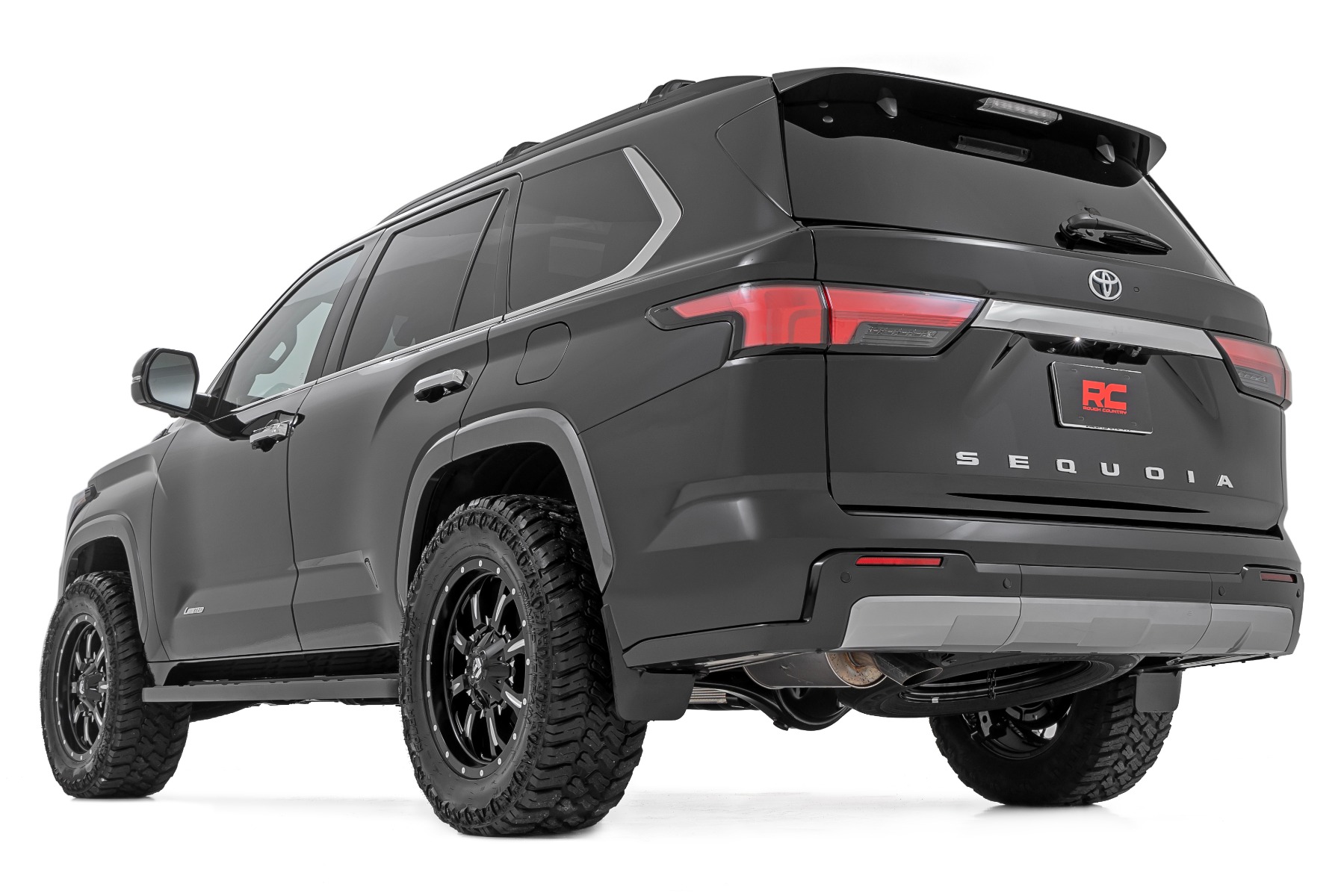 1,75-Zoll-Leveling Kit | Toyota Sequoia 4WD (2023–2026) — Bild 3