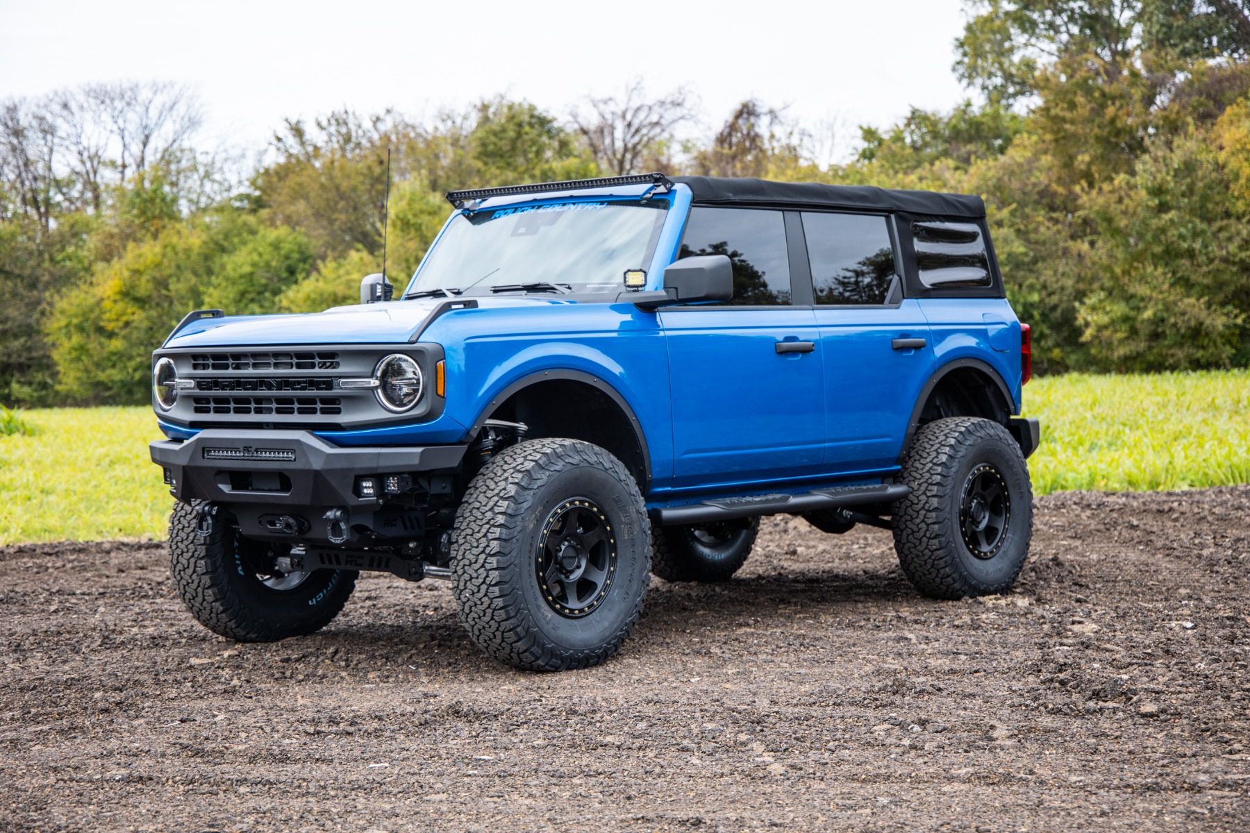 Fender Flare Delete | Ford Bronco 4WD (2021-2026) — Bild 6