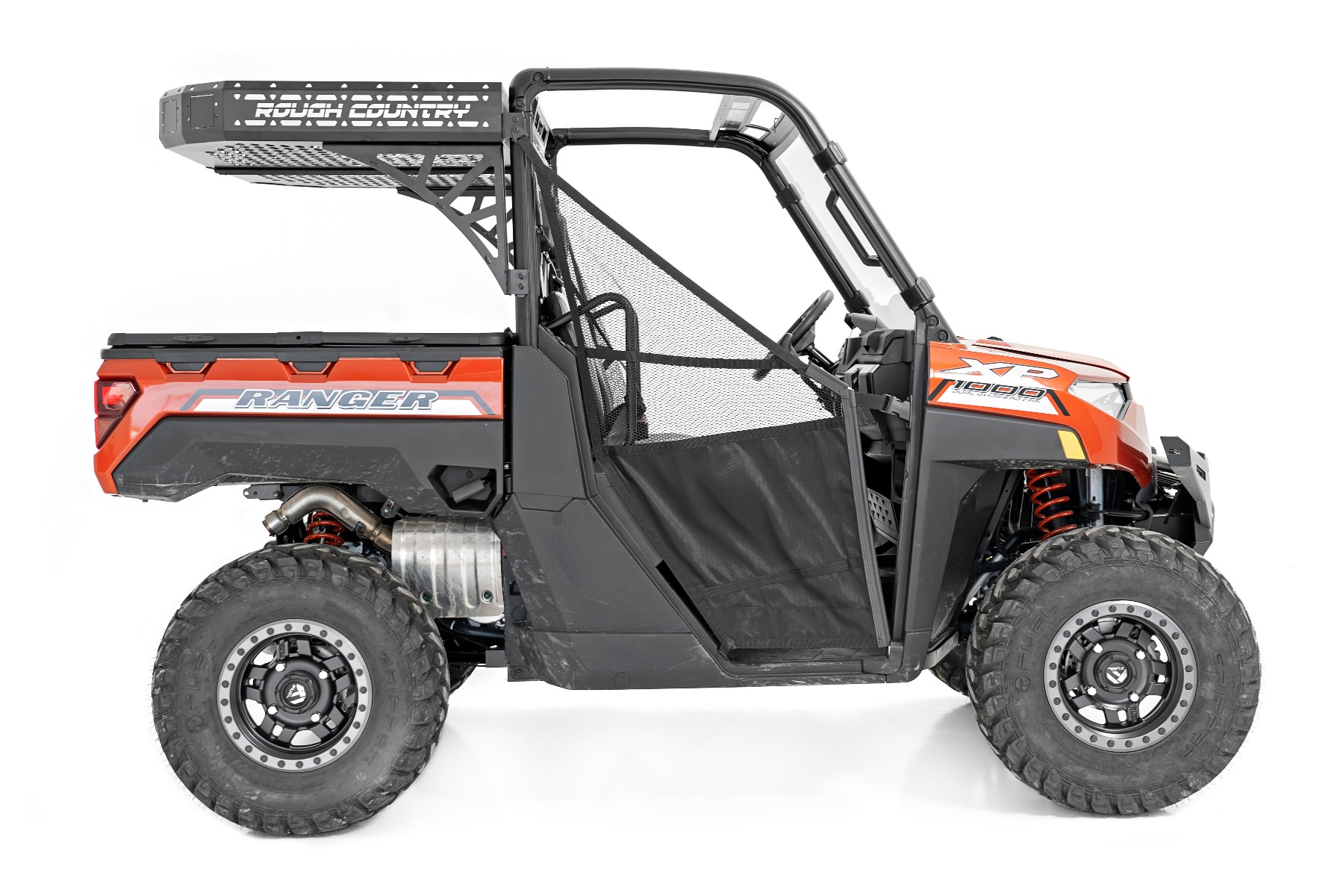 Gepäckträger | Polaris Ranger XP 1000 — Bild 5