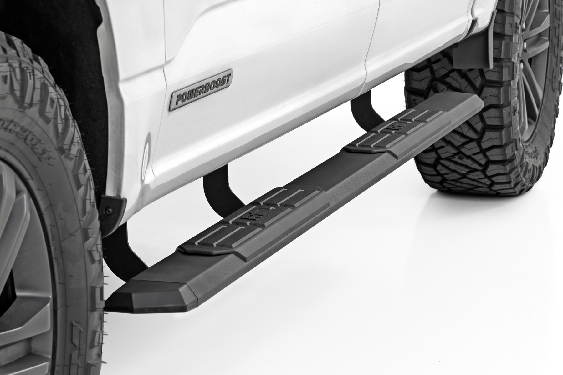 TR2 Trittbretter | Ford F-150/Lightning/F-250/F-350/Raptor (2015–2026) — Bild 4